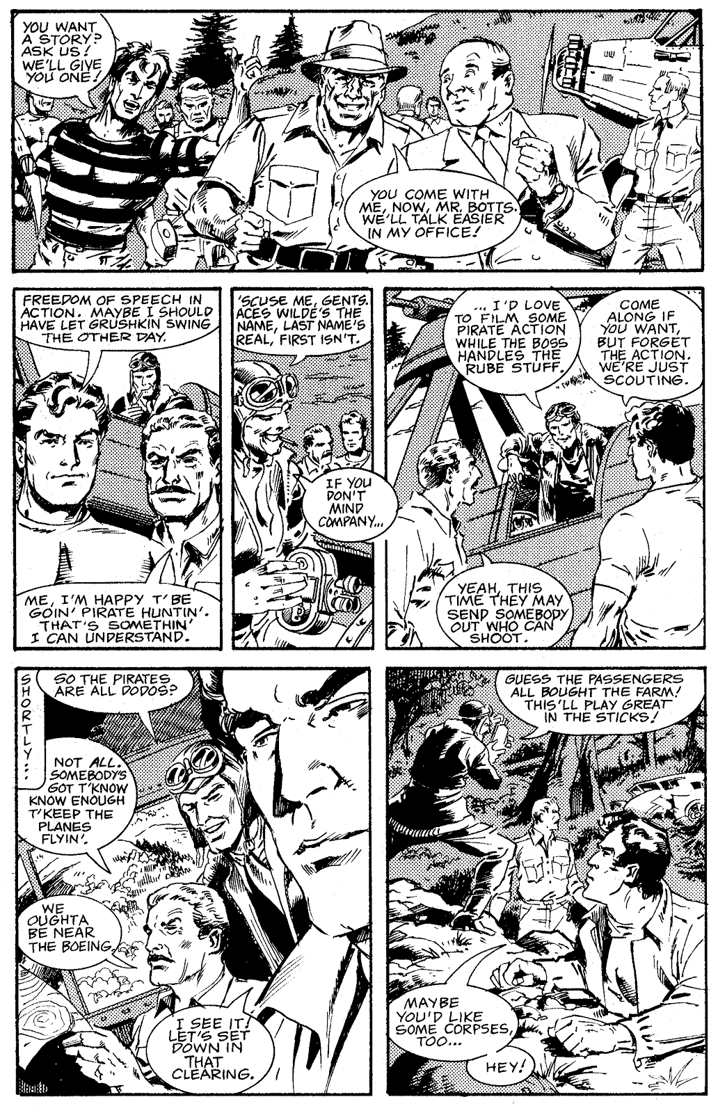 Dark Horse Presents (1986) Issue #45 #50 - English 12