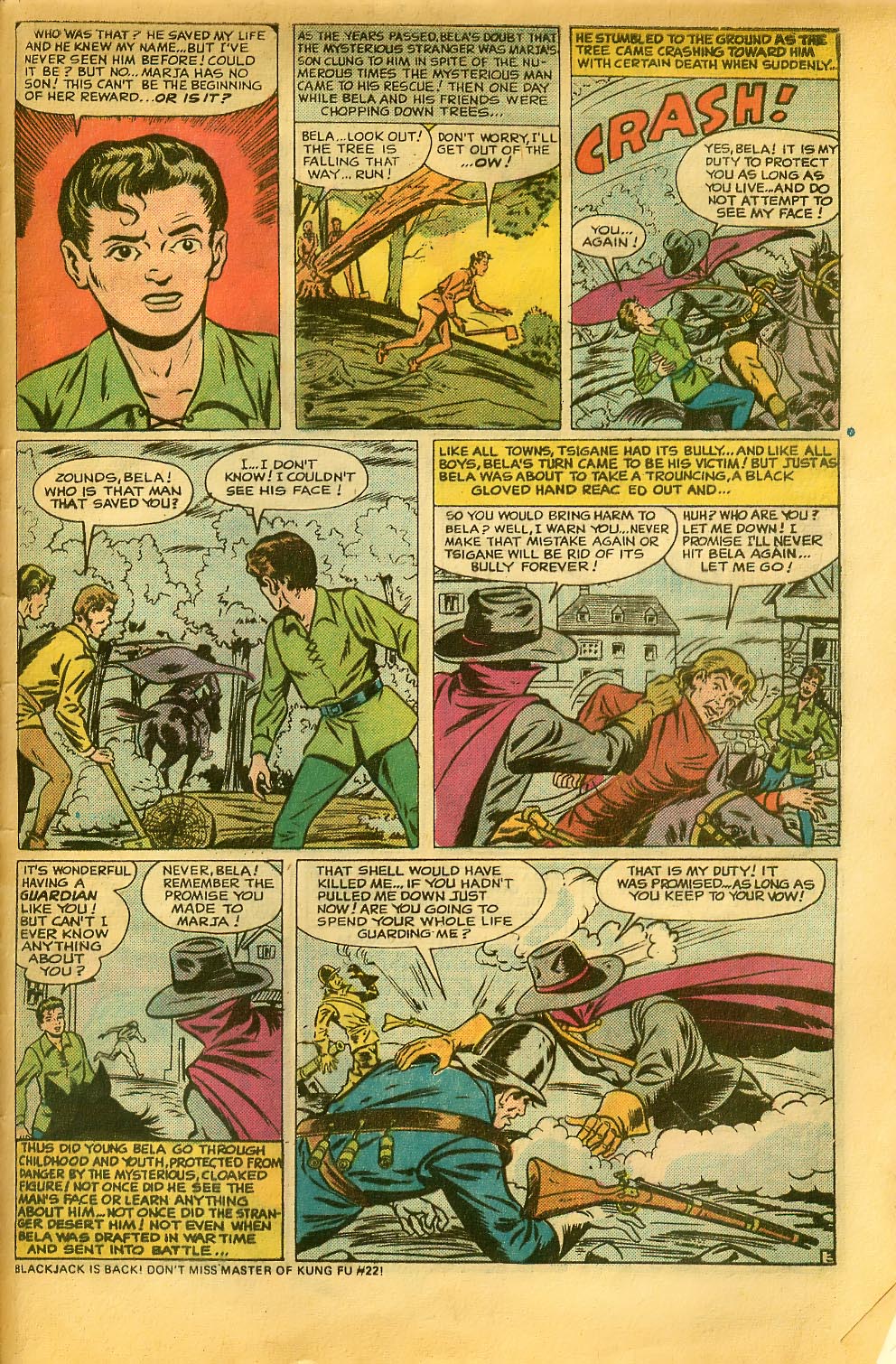 Read online Tomb of Darkness comic -  Issue #11 - 33