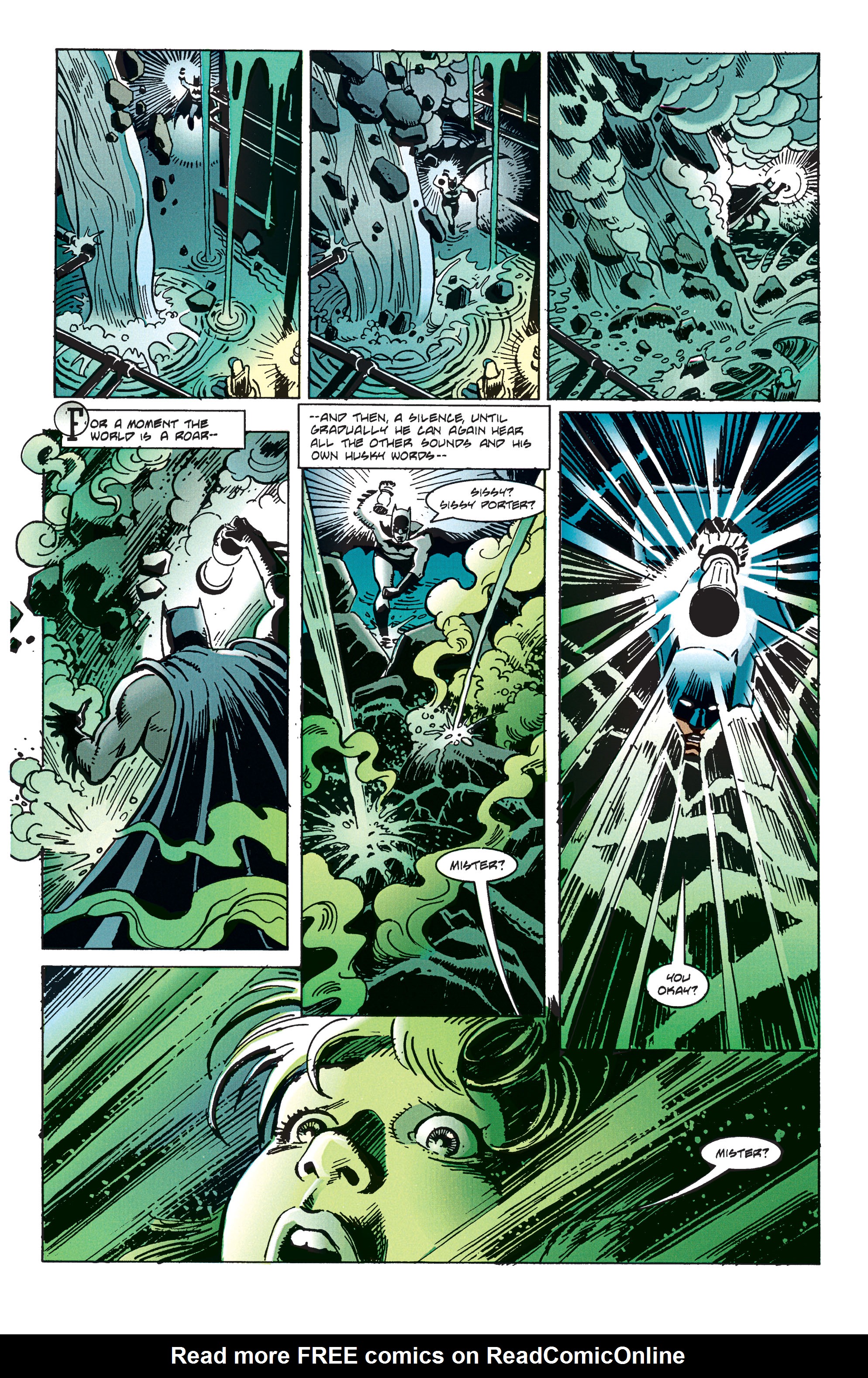 Read online Batman: Legends of the Dark Knight comic -  Issue #16 - 4