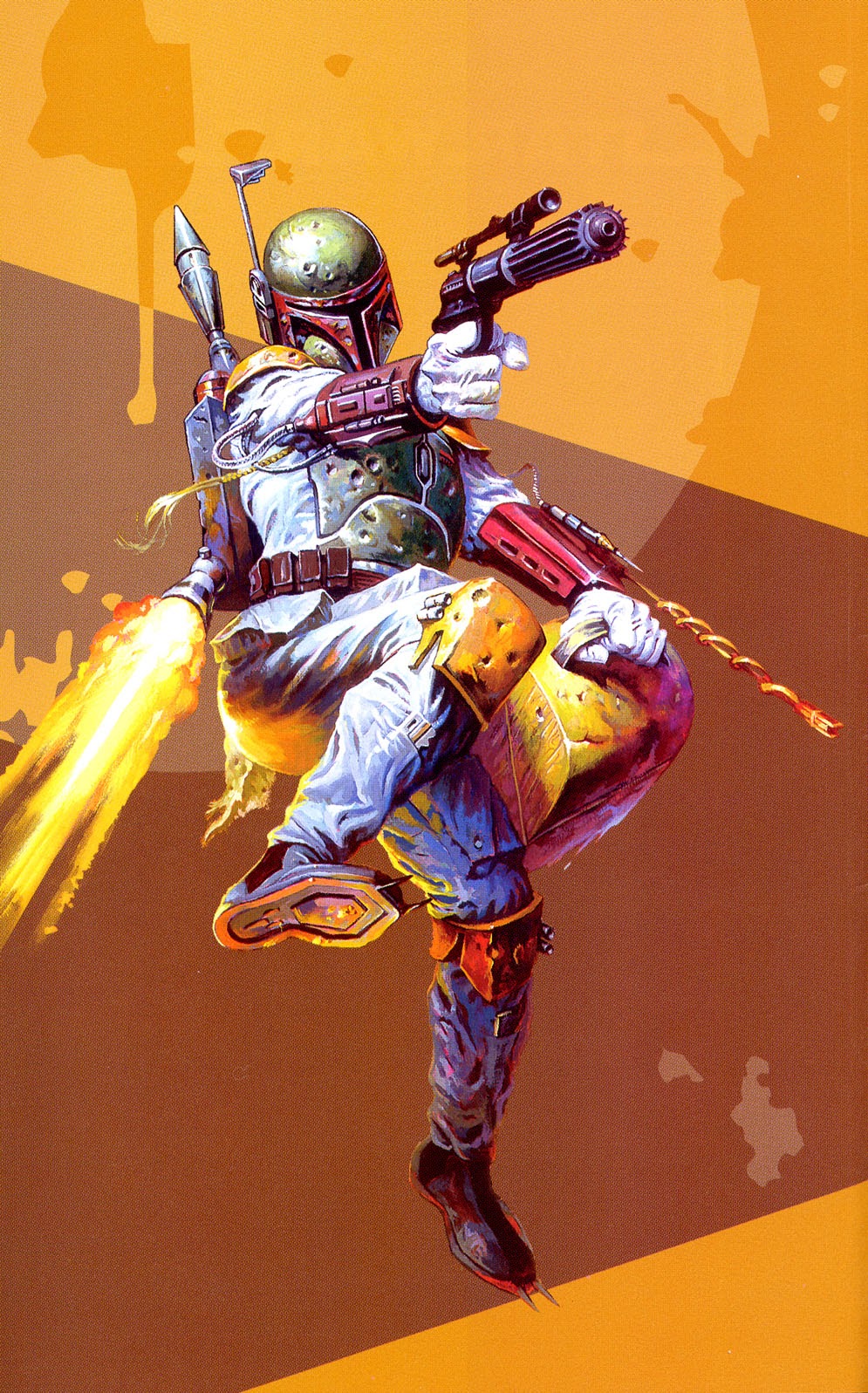 Read online Star Wars: Boba Fett - Enemy of the Empire comic -  Issue # _TPB - 3