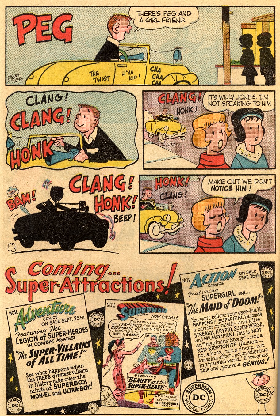 Read online Superman's Girl Friend, Lois Lane comic -  Issue #45 - 32