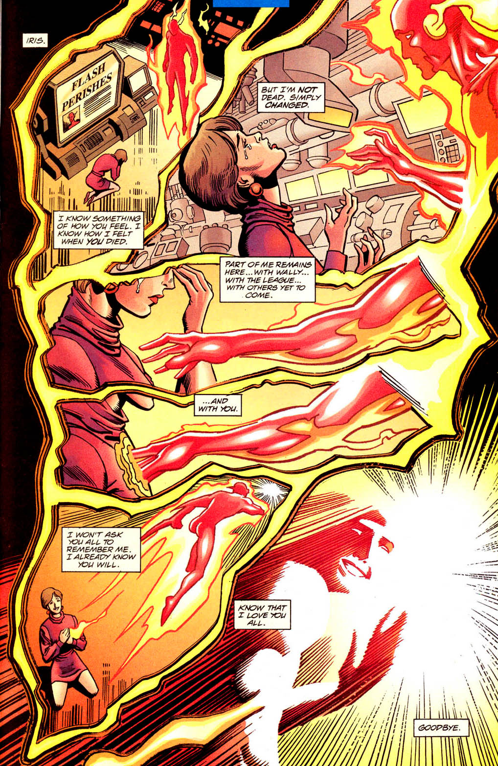 Read online JLA: Incarnations comic -  Issue #5 - 32