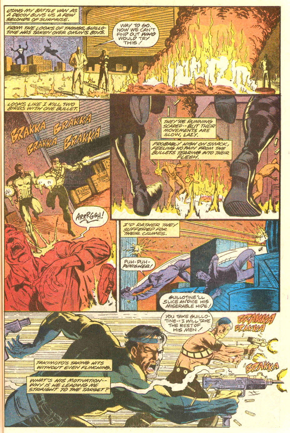 The Punisher (1987) issue Annual 4 - Page 25
