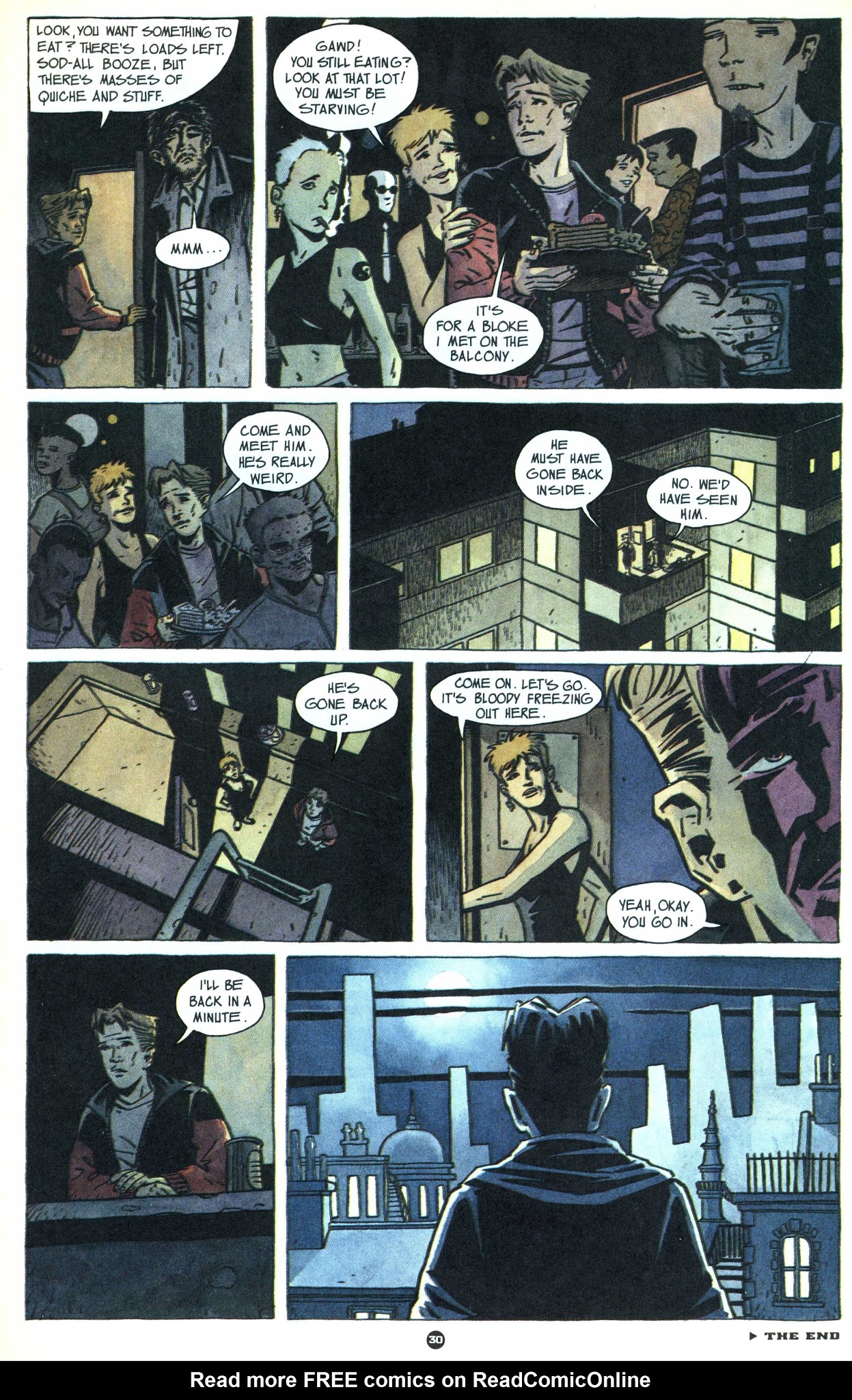 Read online Crisis comic -  Issue #57 - 32