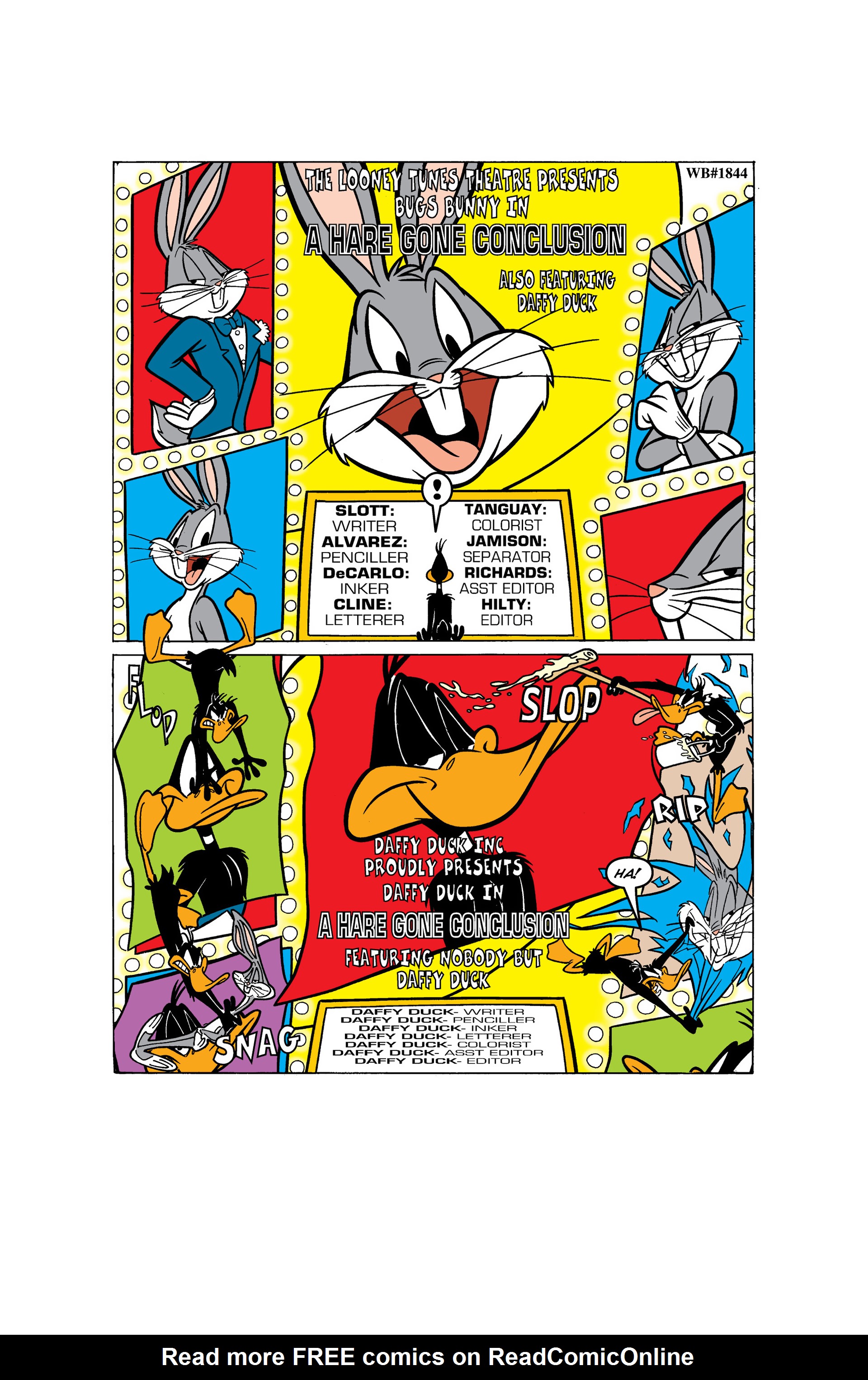 Read online Looney Tunes (1994) comic -  Issue #75 - 2