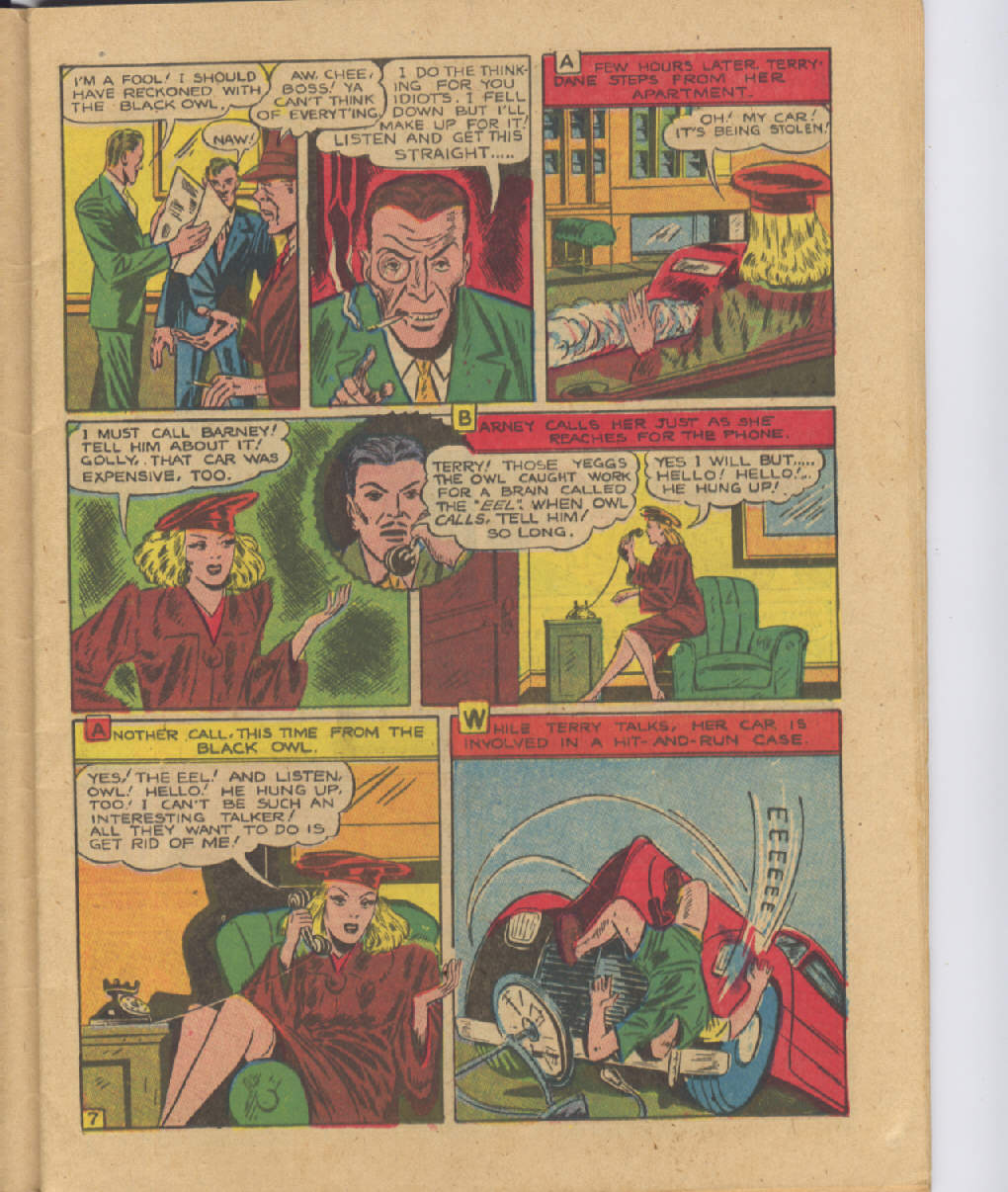 Read online Prize Comics comic -  Issue #11 - 8