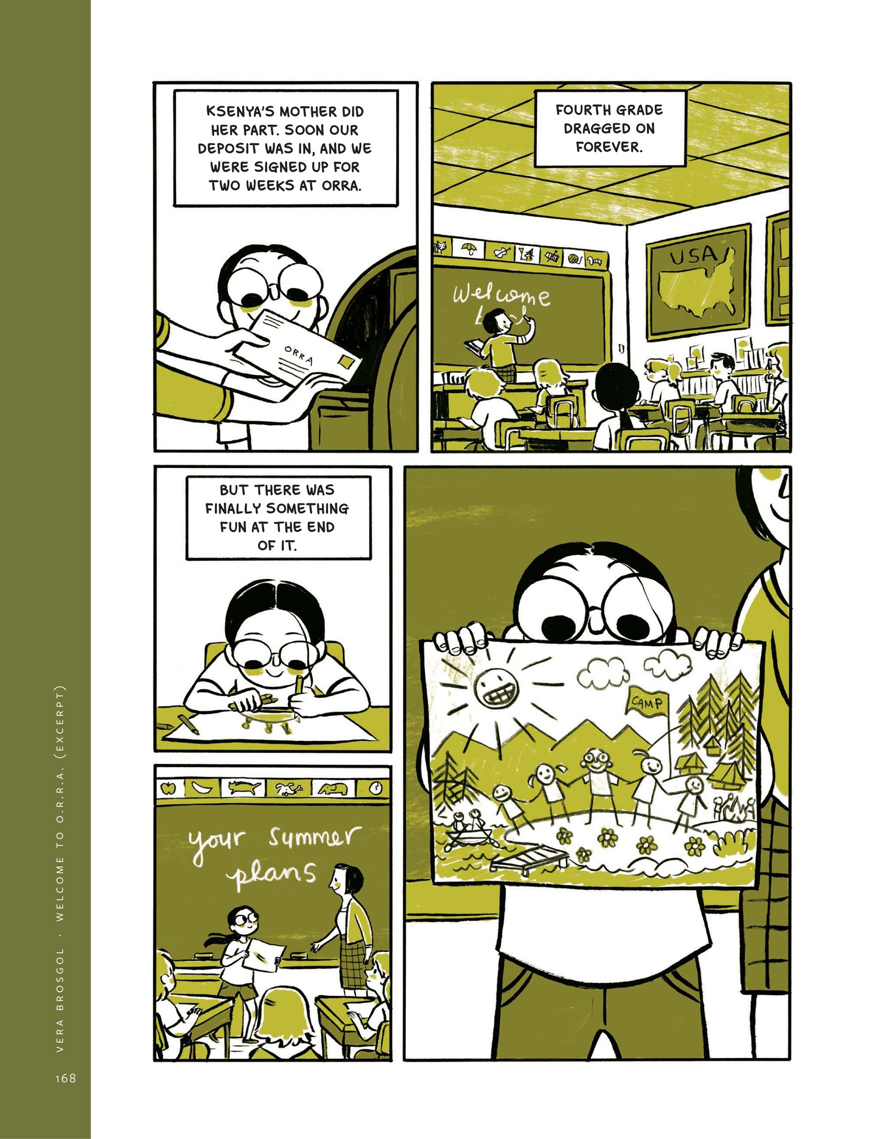Read online The Best American Comics comic -  Issue # TPB 14 (Part 2) - 77