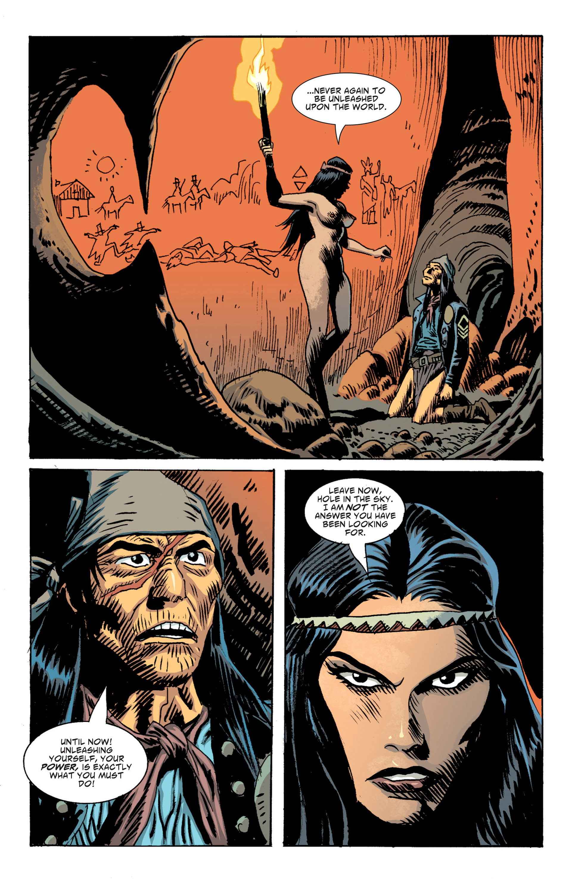 Read online American Vampire comic -  Issue #20 - 13