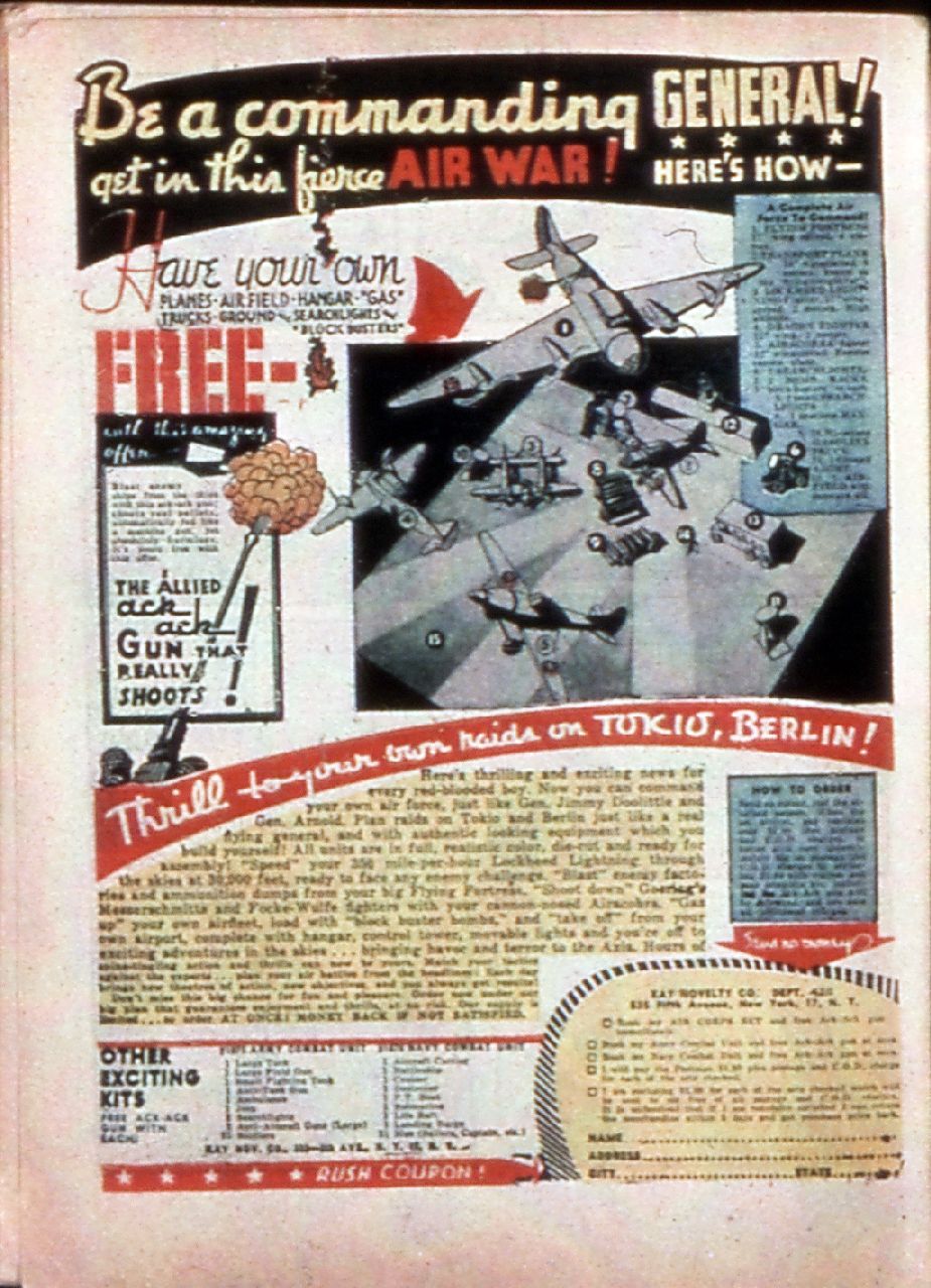 Read online Captain Battle, Jr. comic -  Issue #2 - 58