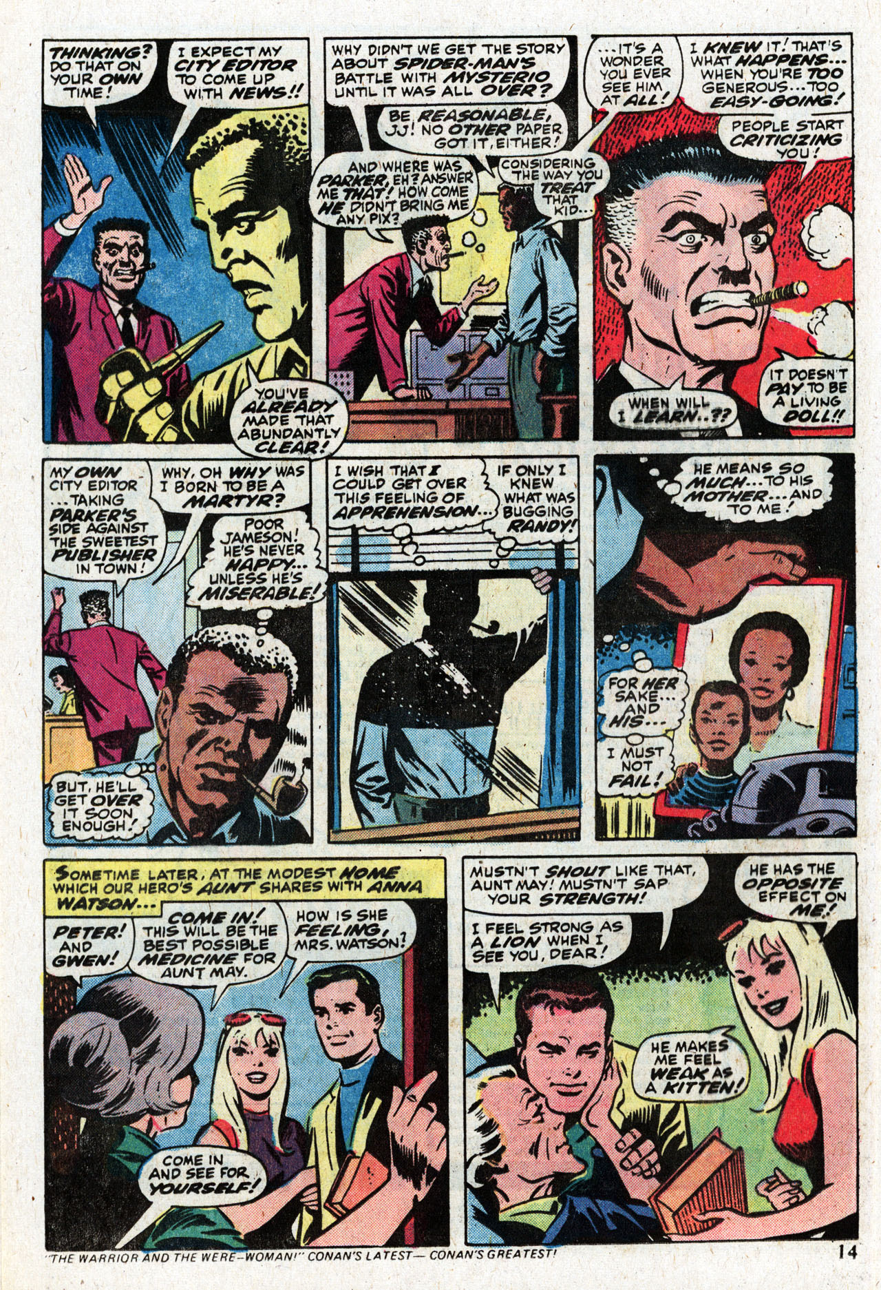 Read online Marvel Tales (1964) comic -  Issue #51 - 16