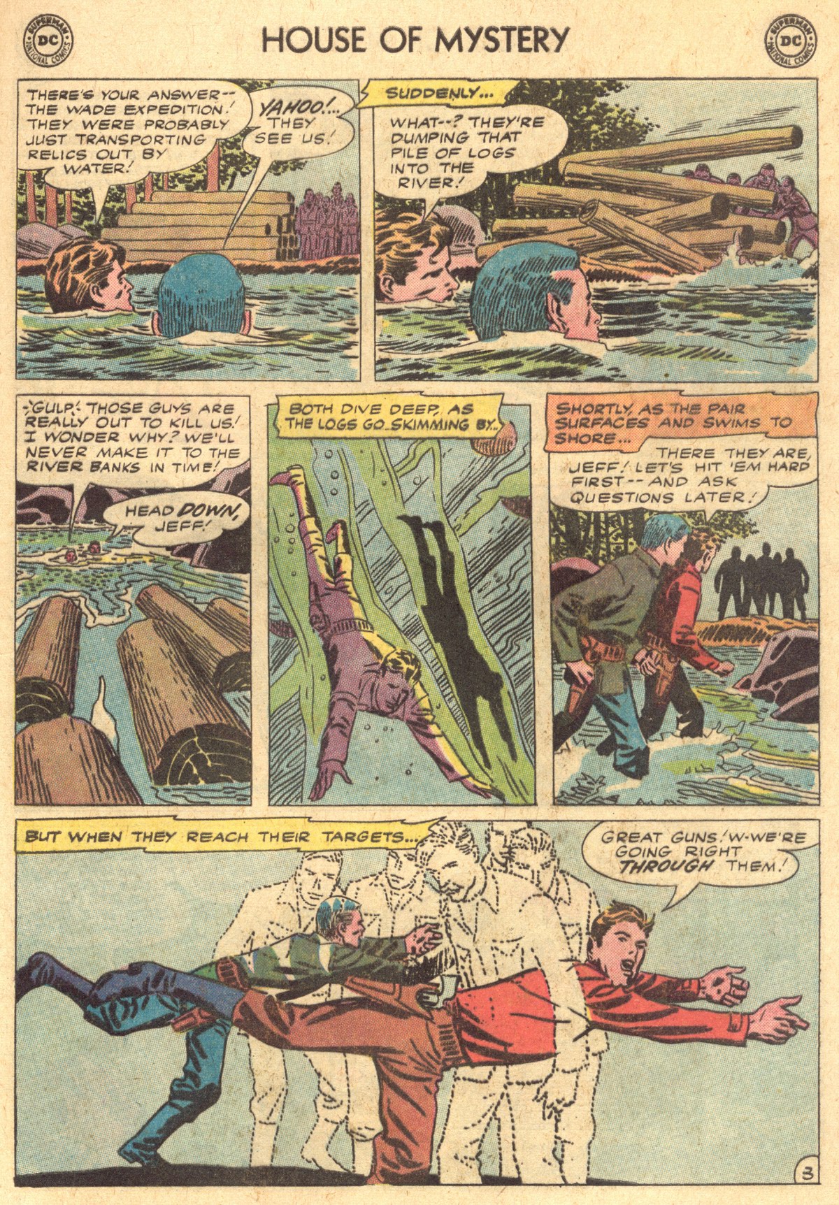 Read online House of Mystery (1951) comic -  Issue #126 - 25