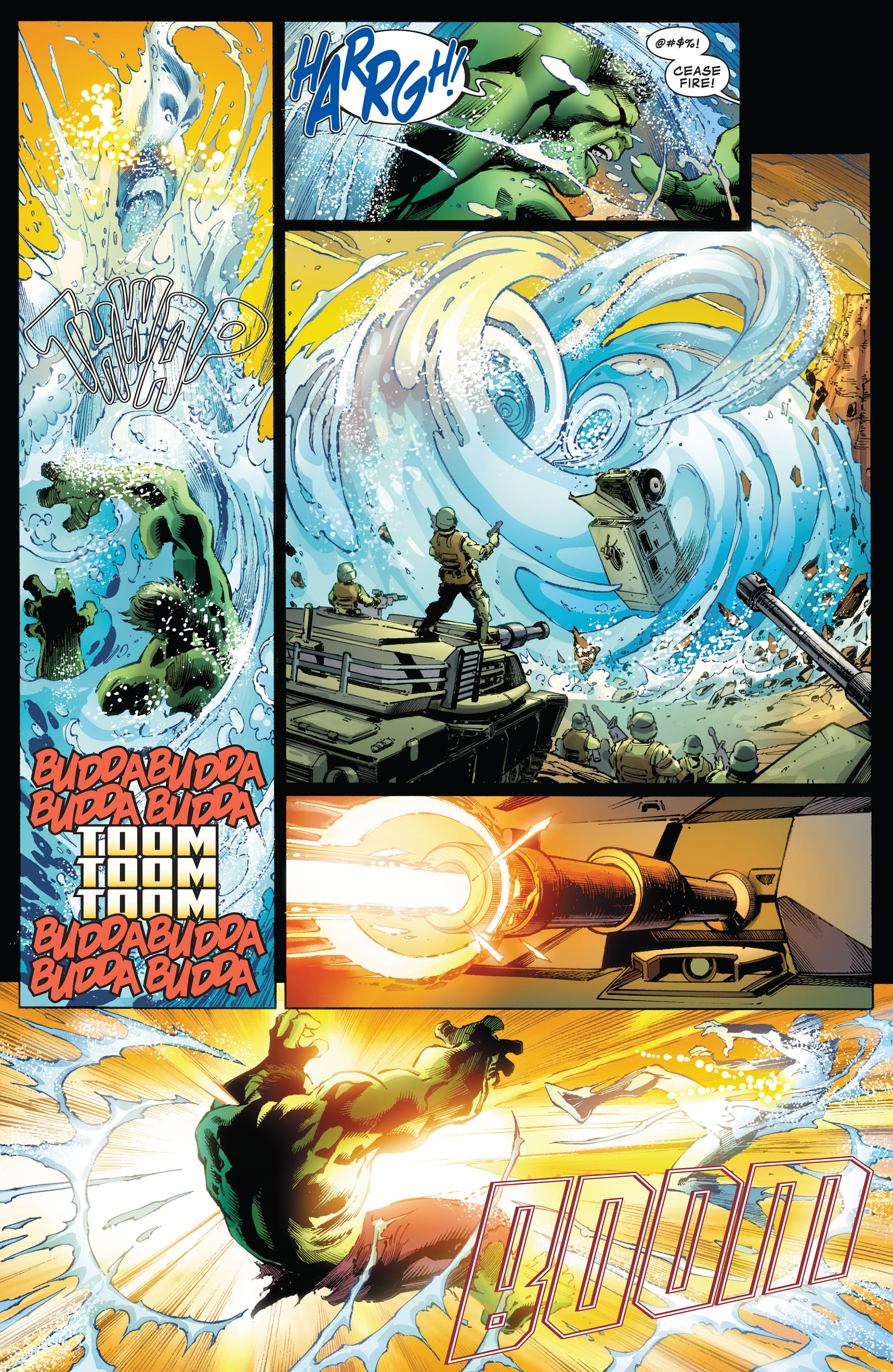 Read online Avengers Assemble (2012) comic -  Issue #1 - 11