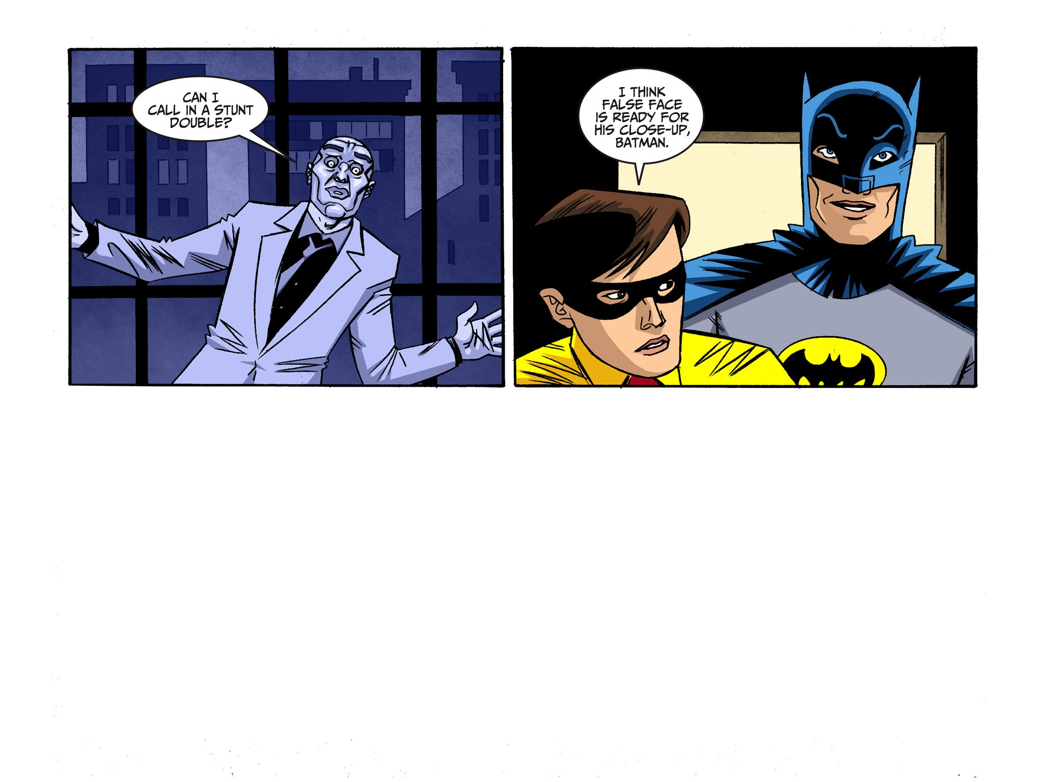 Read online Batman '66 [I] comic -  Issue #38 - 65