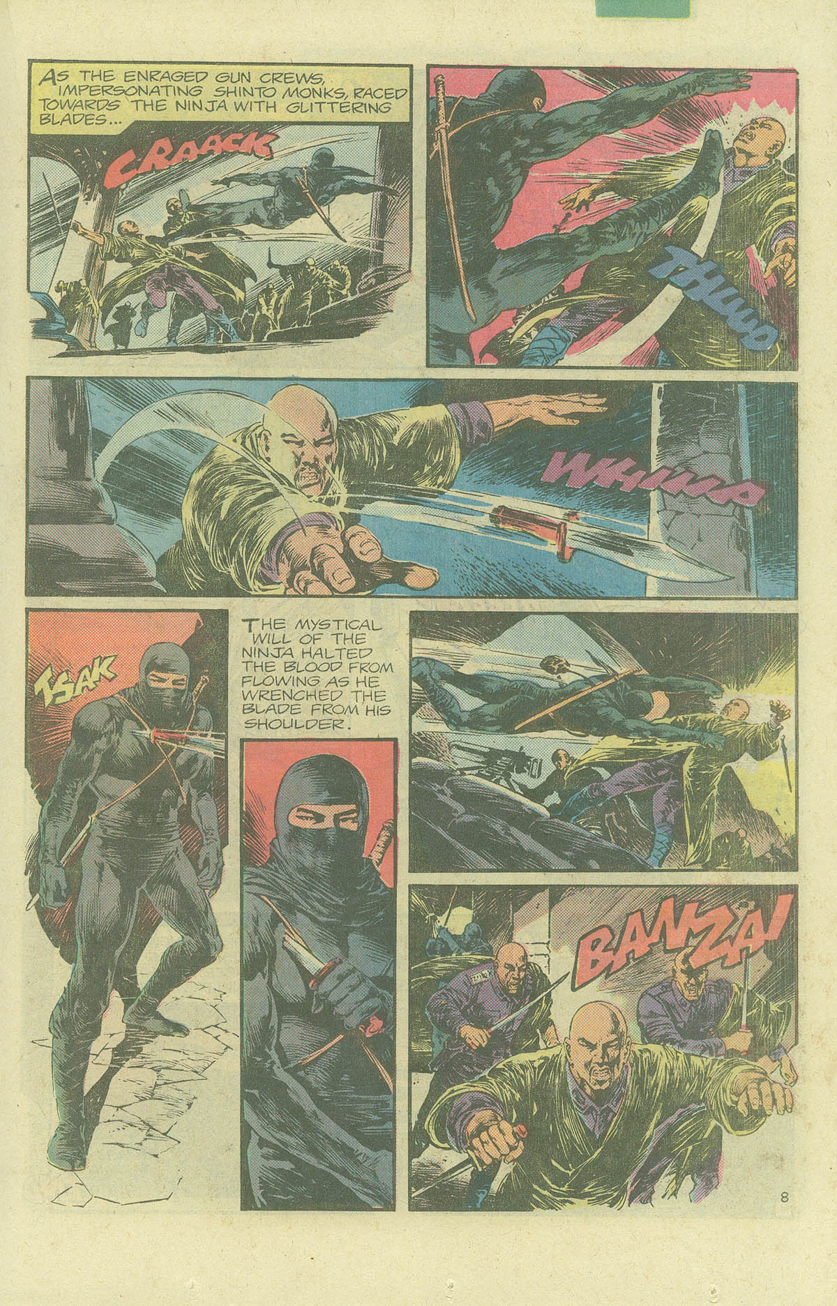 Read online G.I. Combat (1952) comic -  Issue #252 - 27