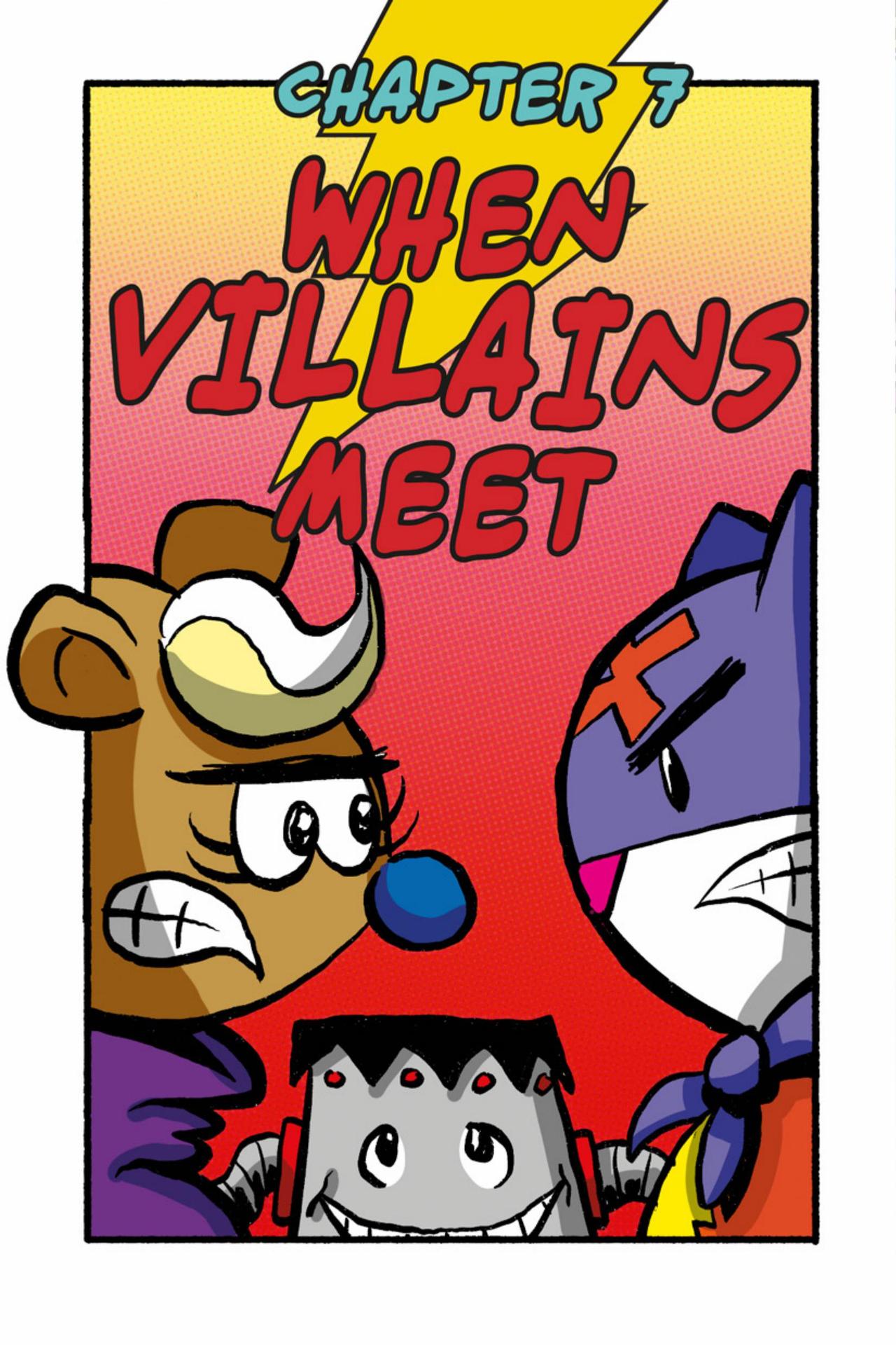 Read online Max Meow comic -  Issue # TPB 2 (Part 1) - 86