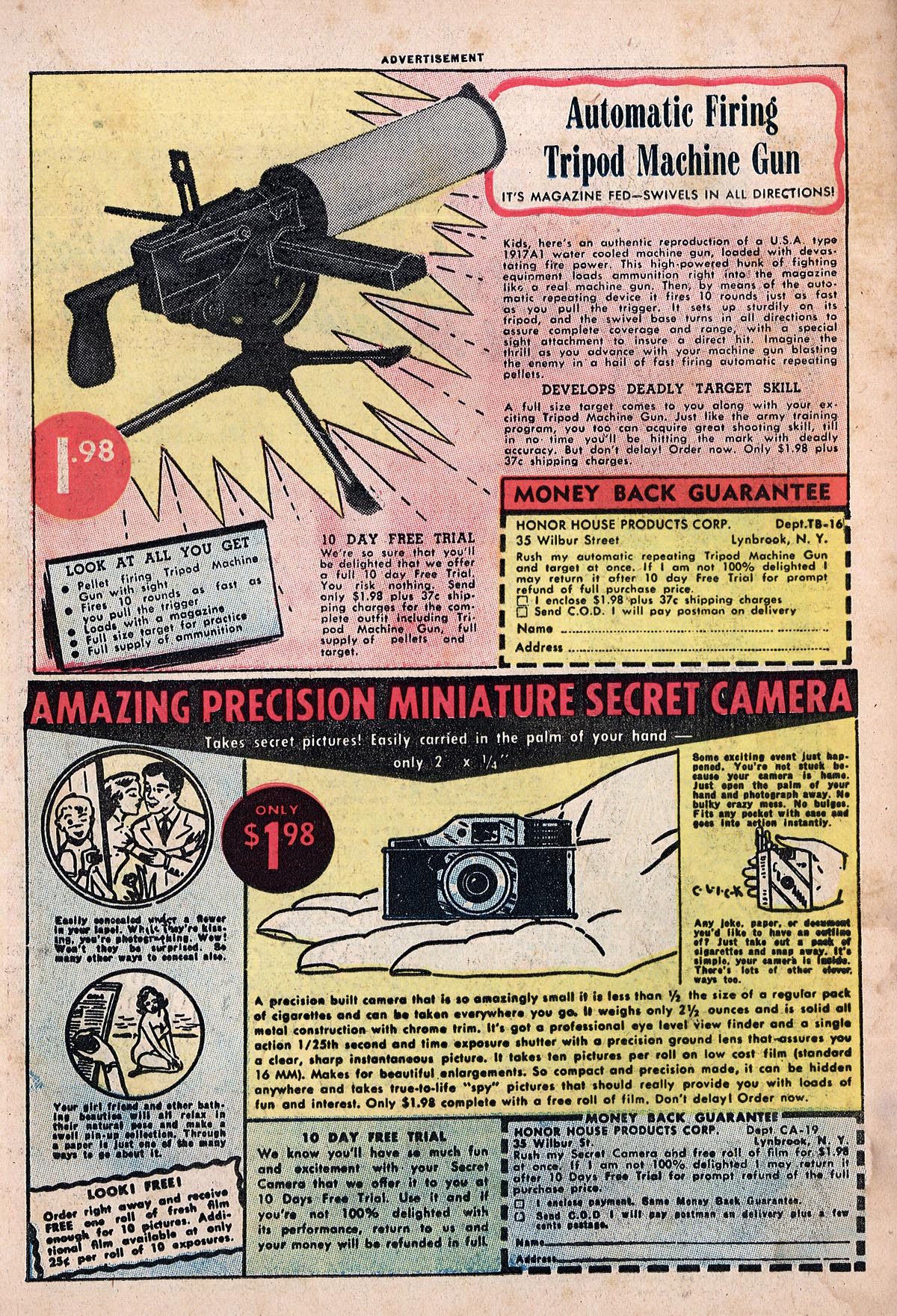 Read online Robin Hood Tales comic -  Issue #11 - 34