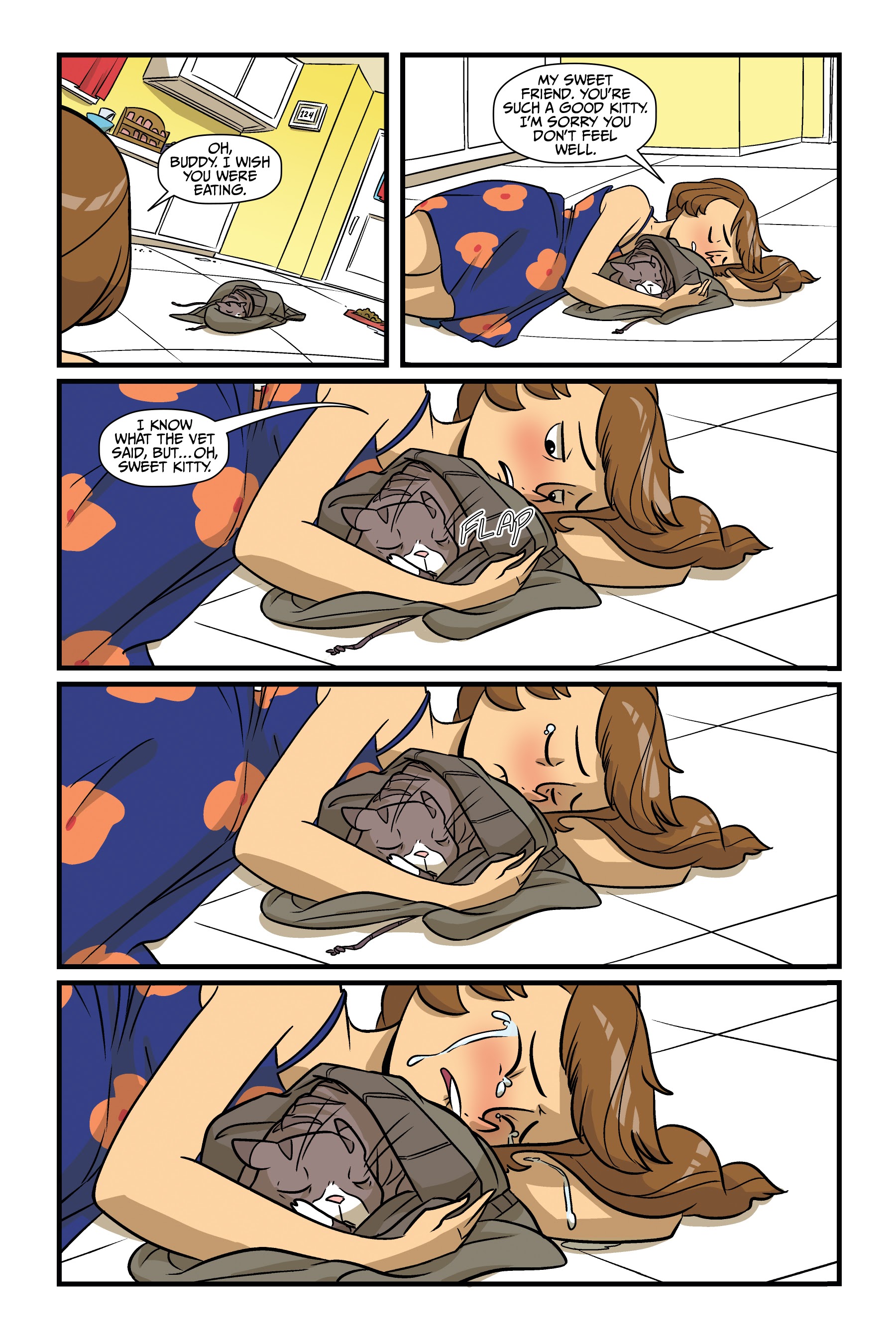 Read online My Boyfriend Is A Bear comic -  Issue # TPB (Part 2) - 14