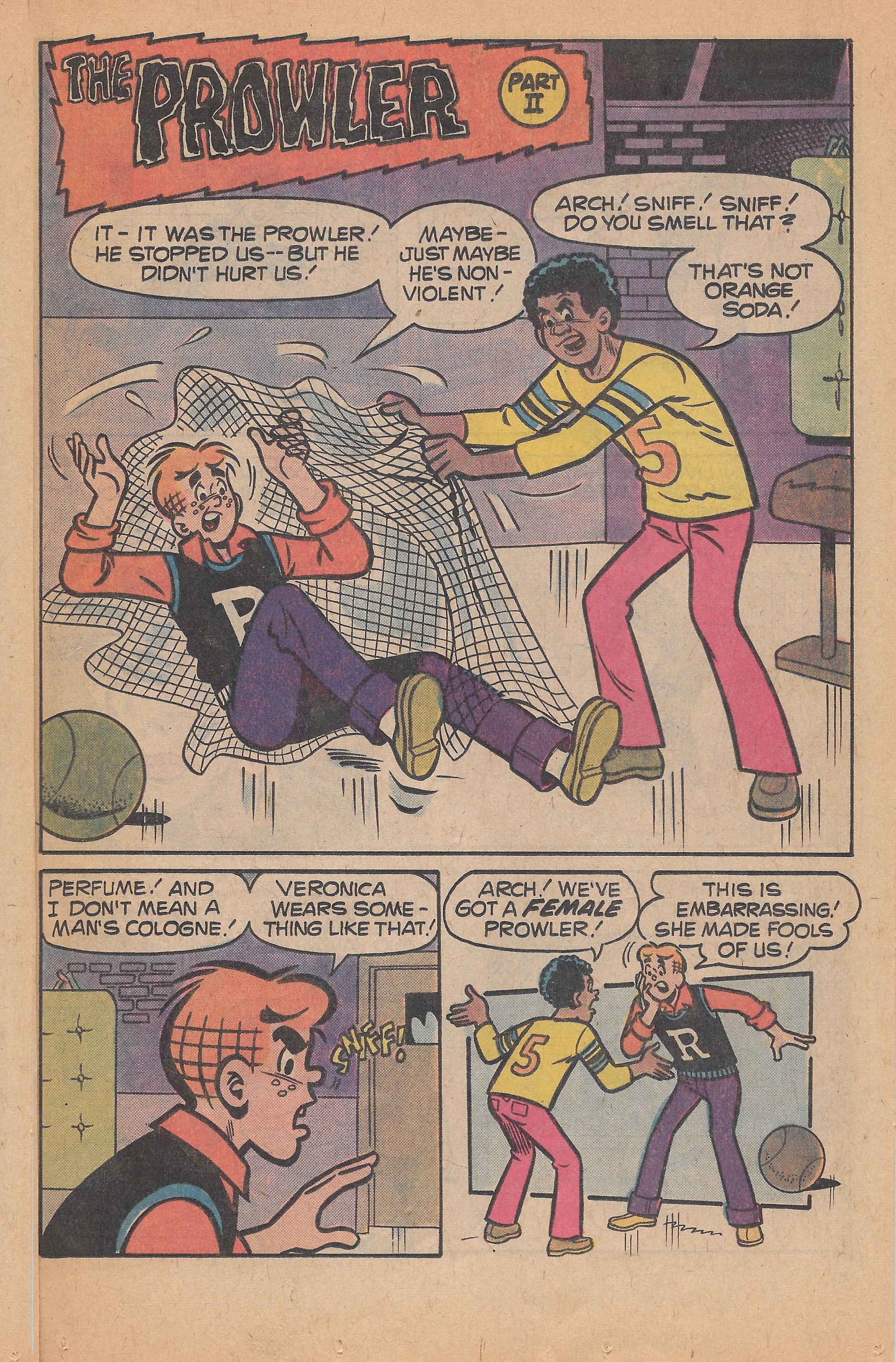 Read online Archie at Riverdale High (1972) comic -  Issue #49 - 13