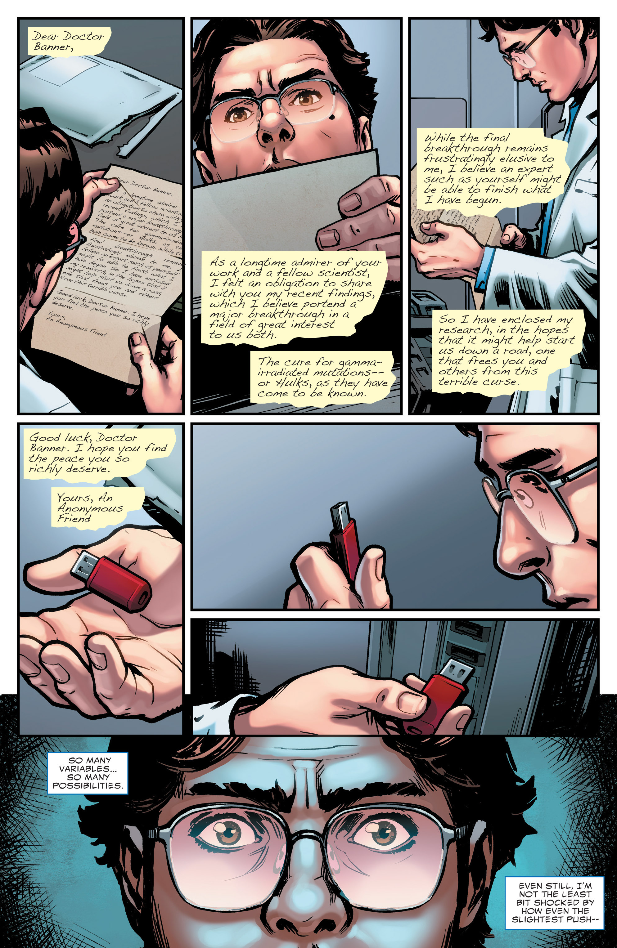 Read online Captain America: Steve Rogers comic -  Issue #5 - 13
