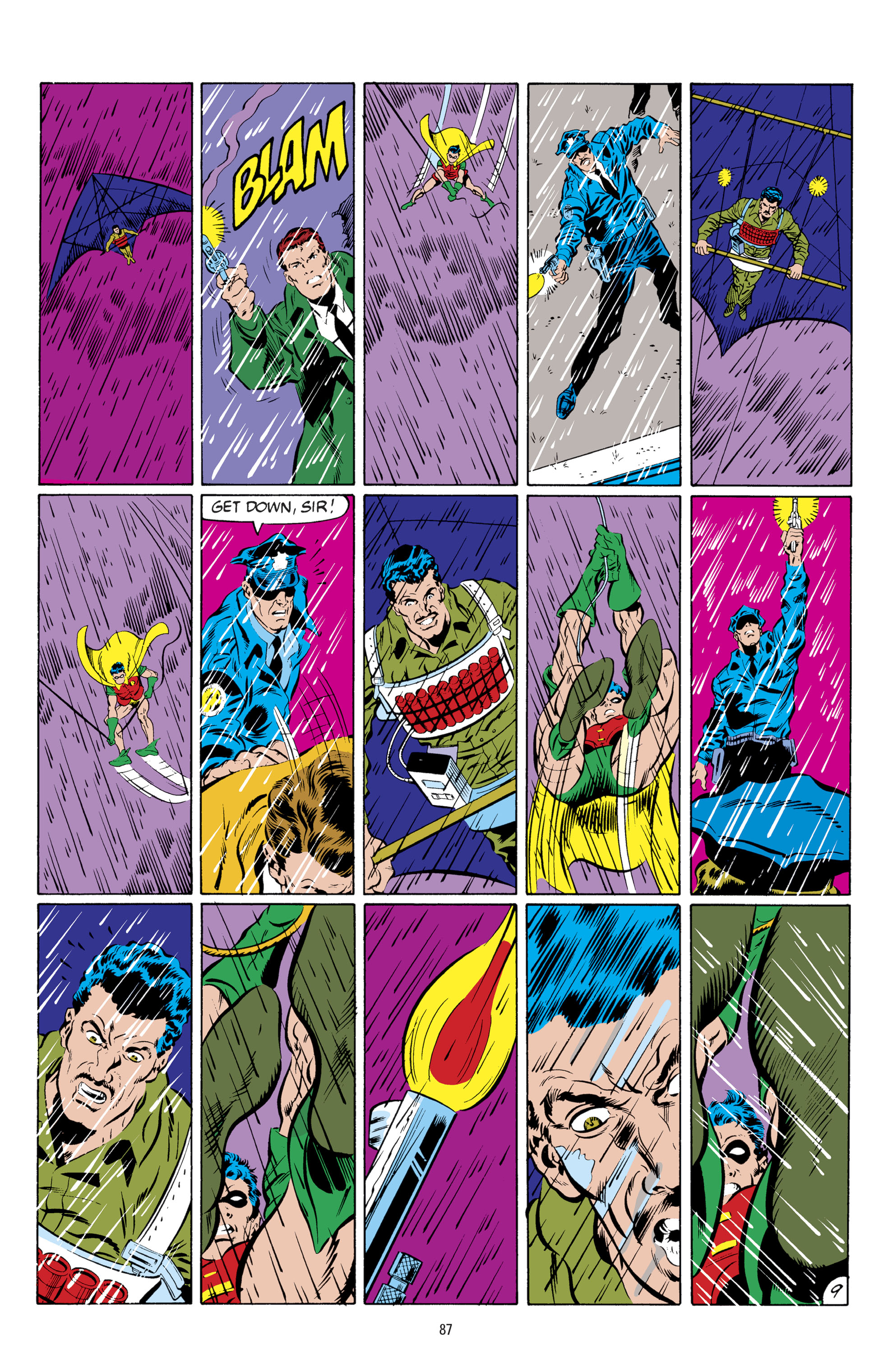 Read online Batman: The Caped Crusader comic -  Issue # TPB 1 (Part 1) - 87