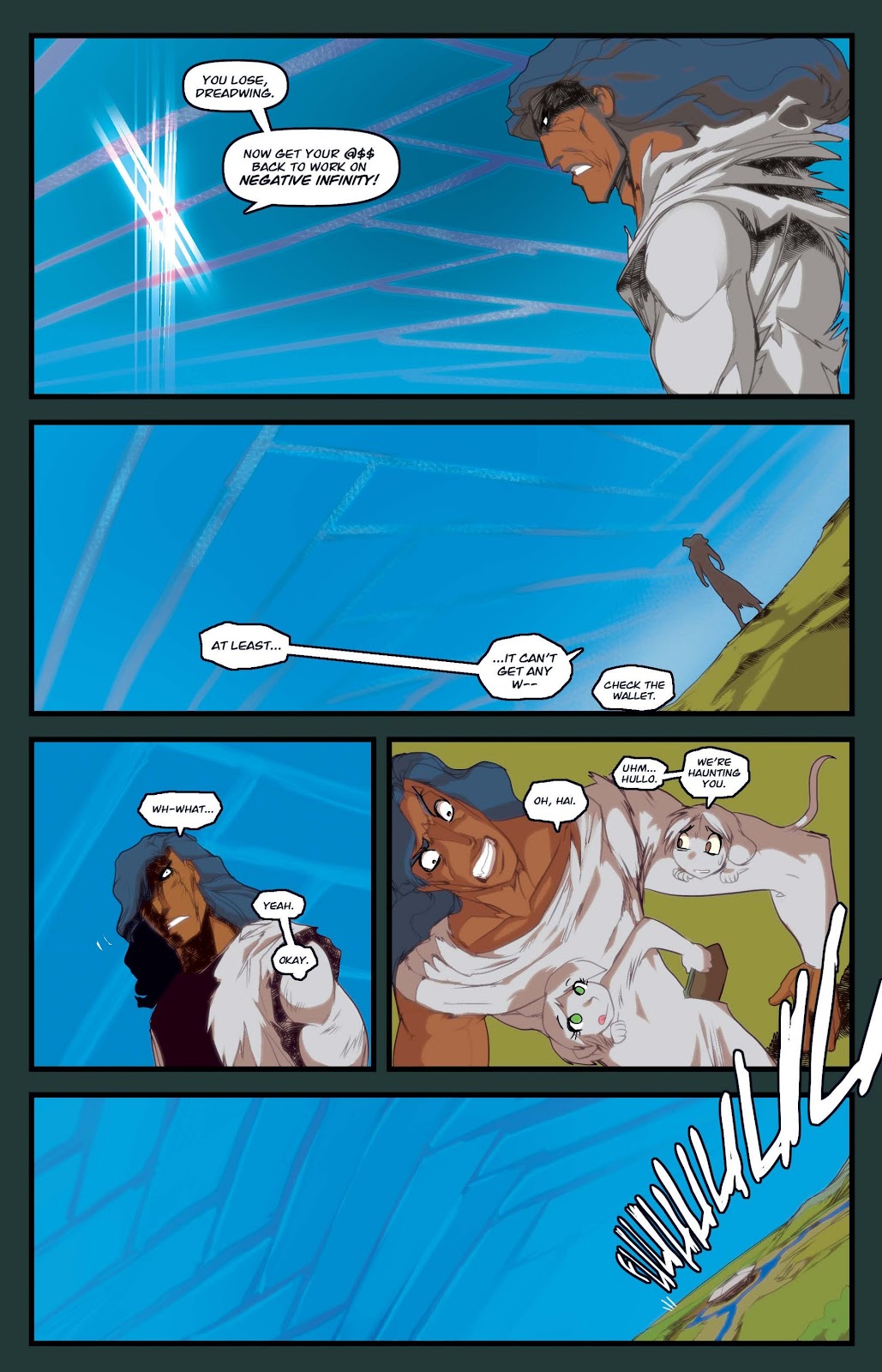<{ $series->title }} issue 124 - Page 24