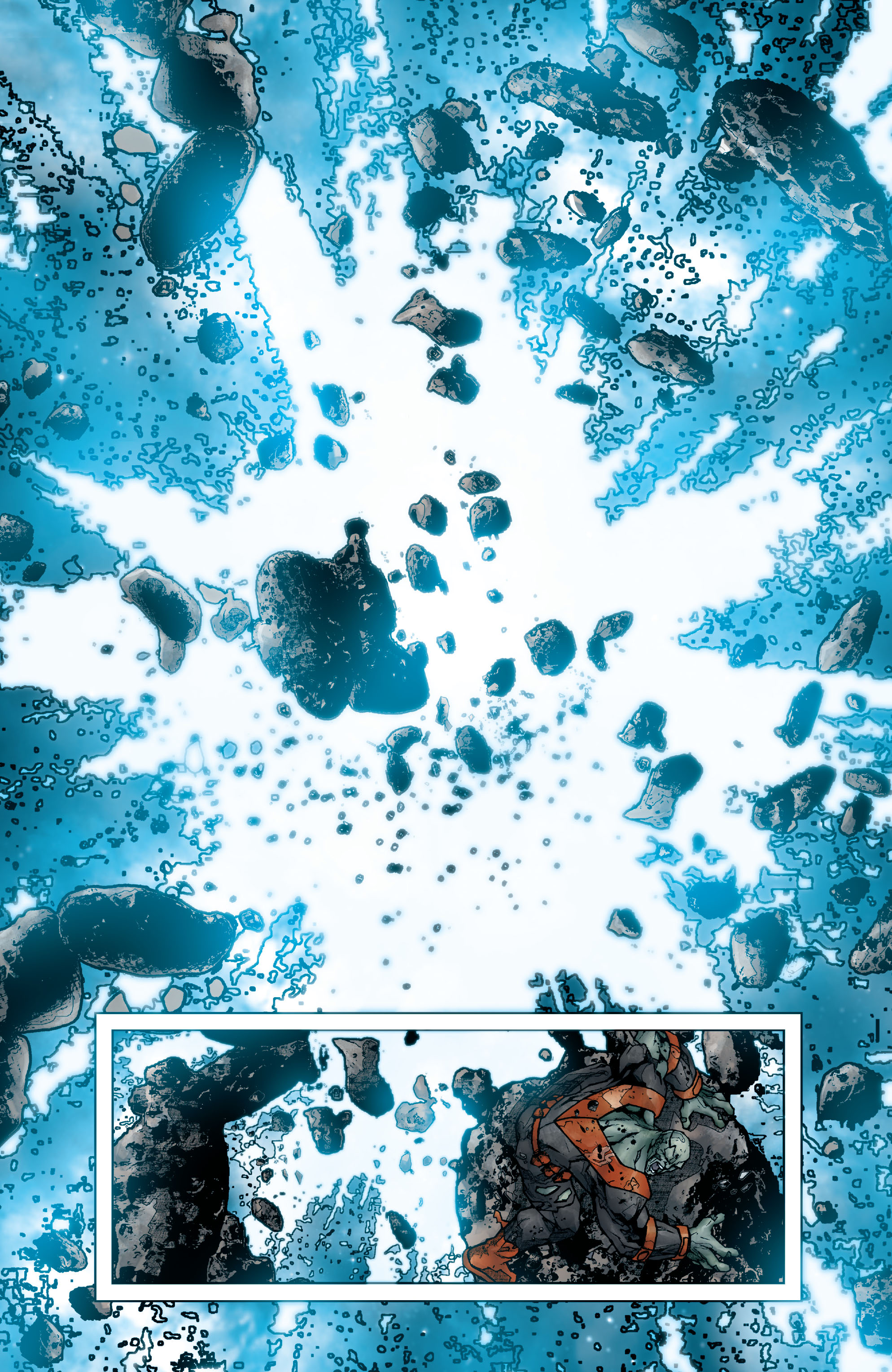 Read online Annihilation: Silver Surfer comic -  Issue #4 - 17