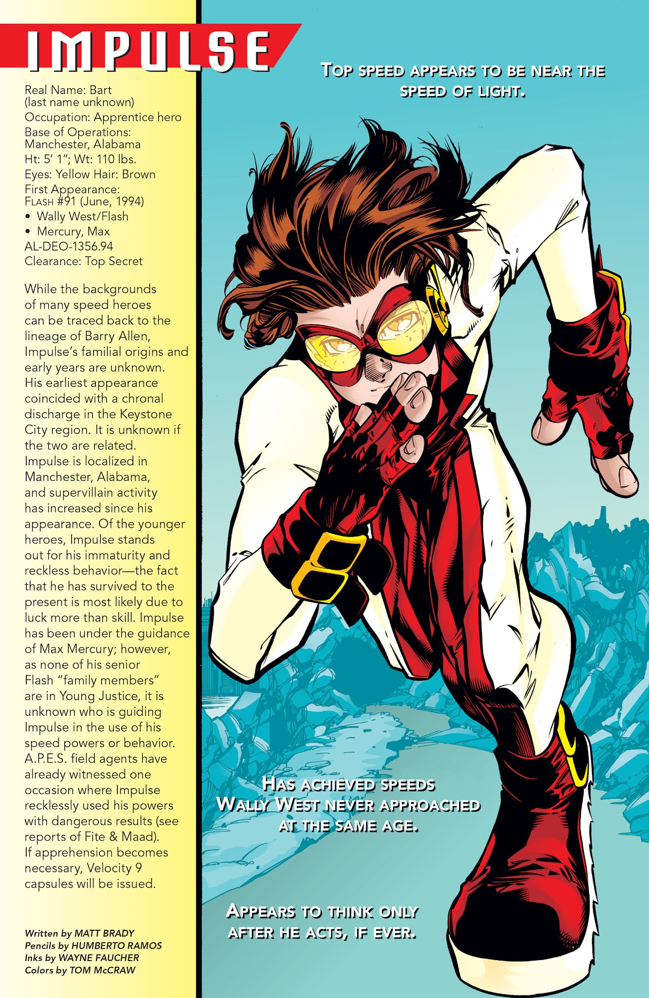 Read online Young Justice (1998) comic -  Issue # _TPB Book Two (Part 4) - 95