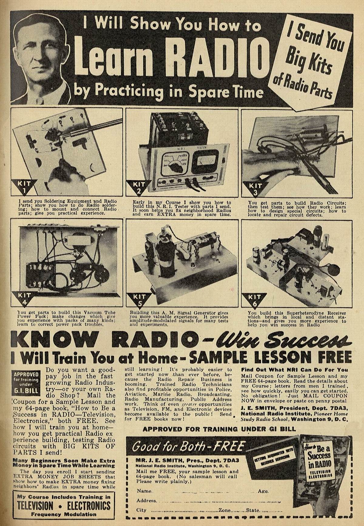 Read online Modern Comics comic -  Issue #60 - 59