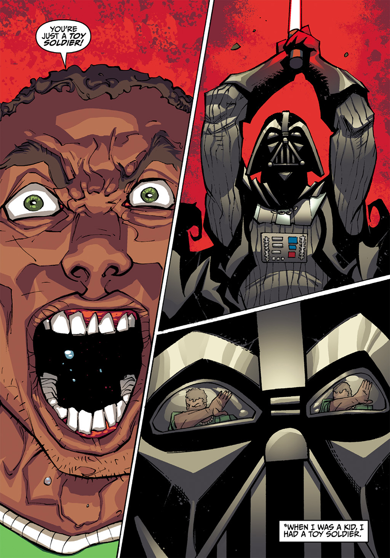 Read online Star Wars Omnibus comic -  Issue # Vol. 33 - 311