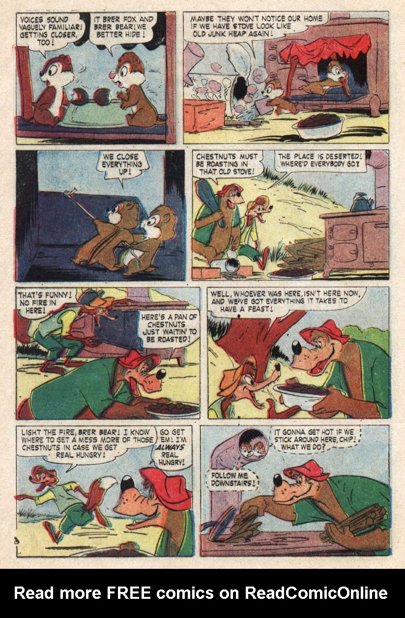 Read online Walt Disney's Comics and Stories comic -  Issue #233 - 19