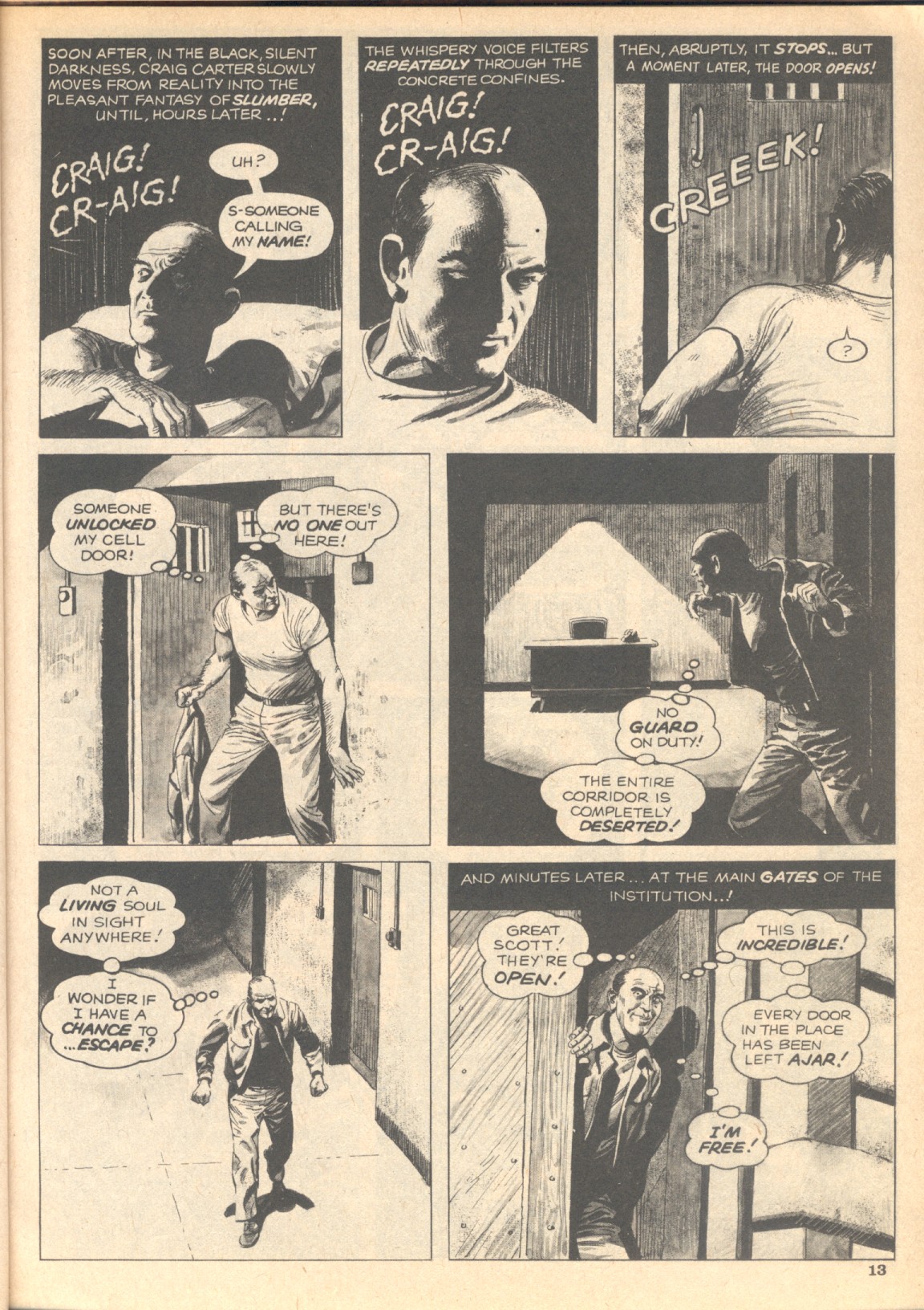 Creepy (1964) Issue #123 #123 - English 13