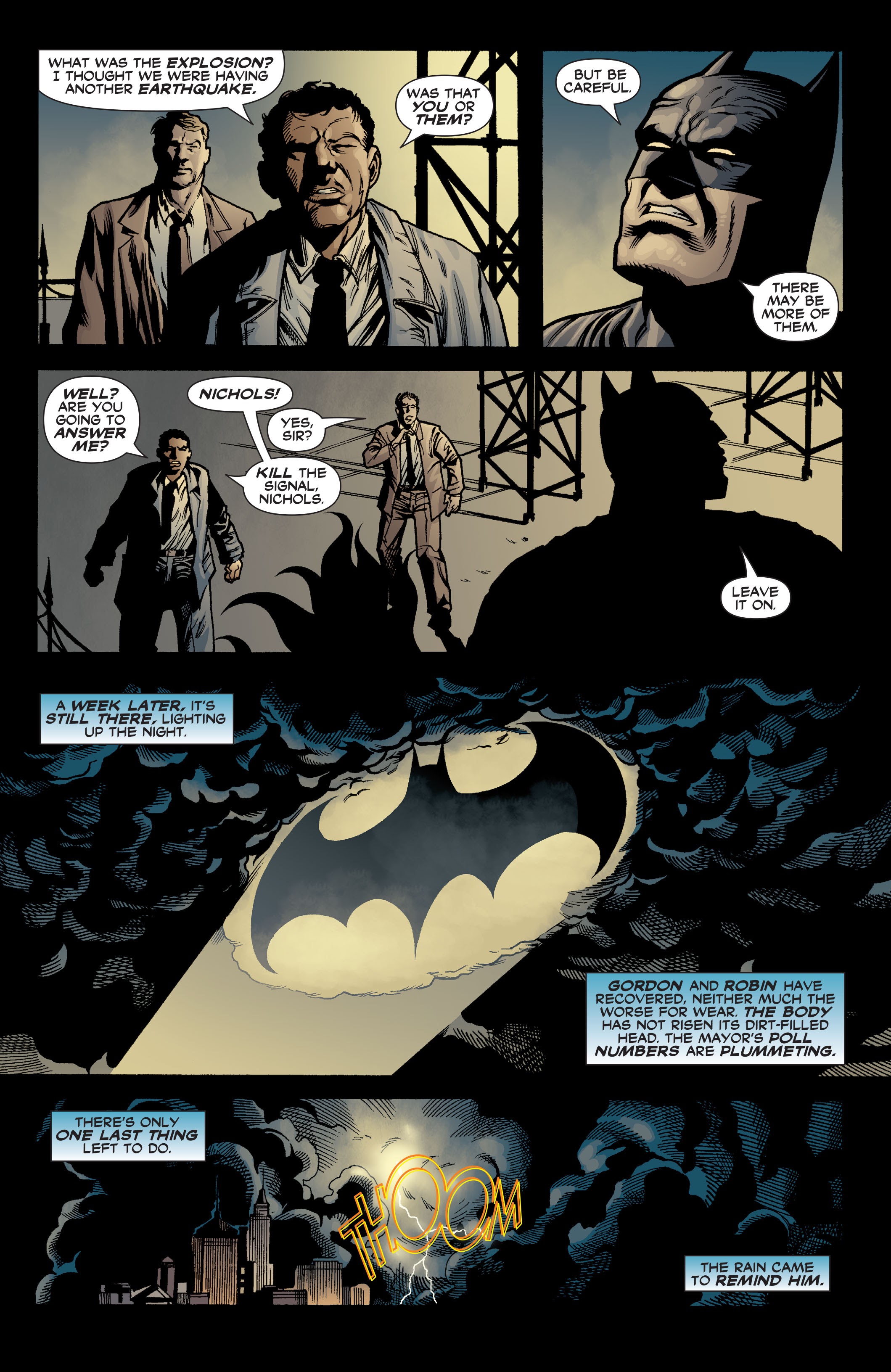 Read online Batman: City of Crime: The Deluxe Edition comic -  Issue # TPB (Part 3) - 99