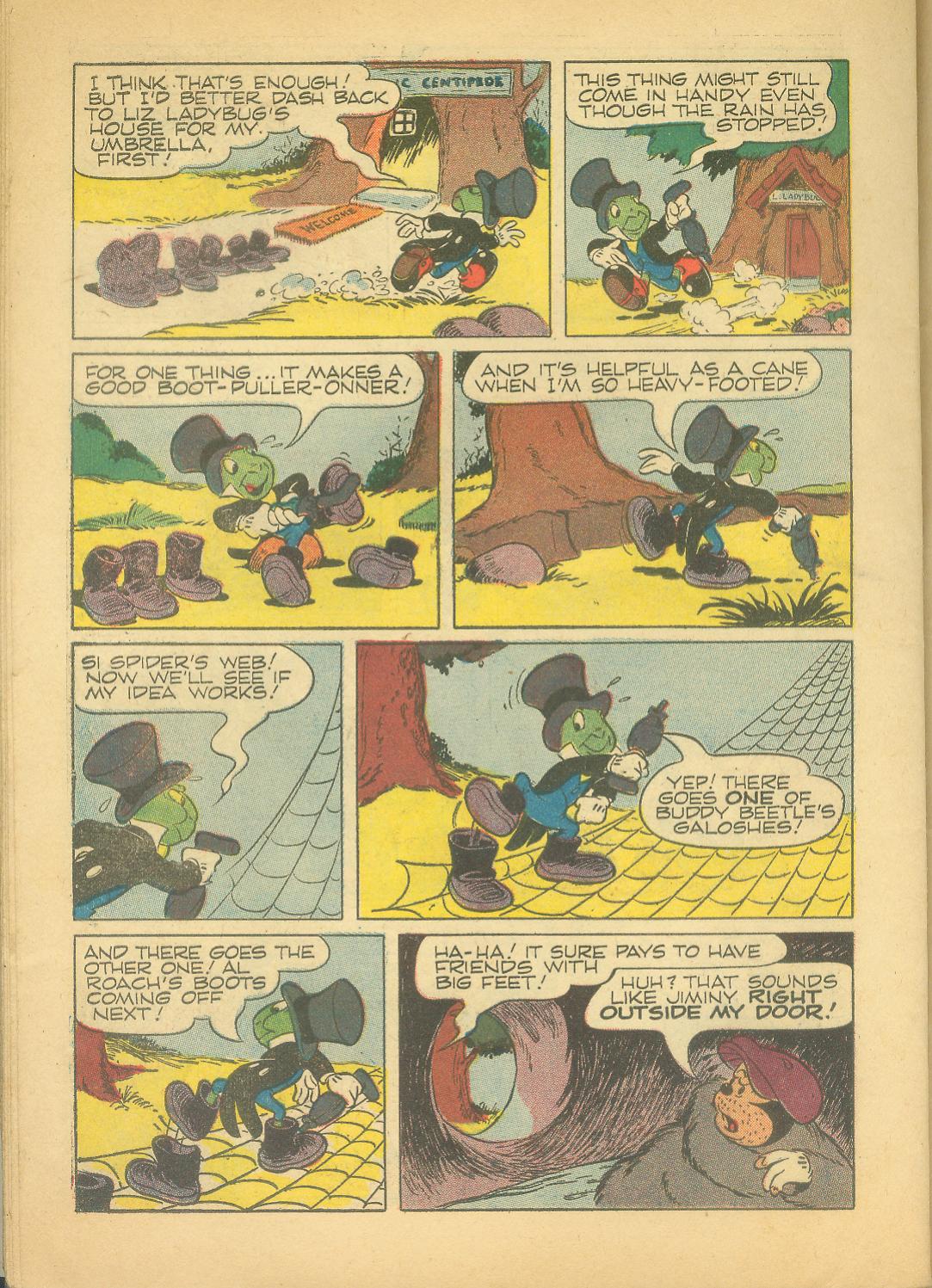 Read online Four Color Comics comic -  Issue #897 - 30