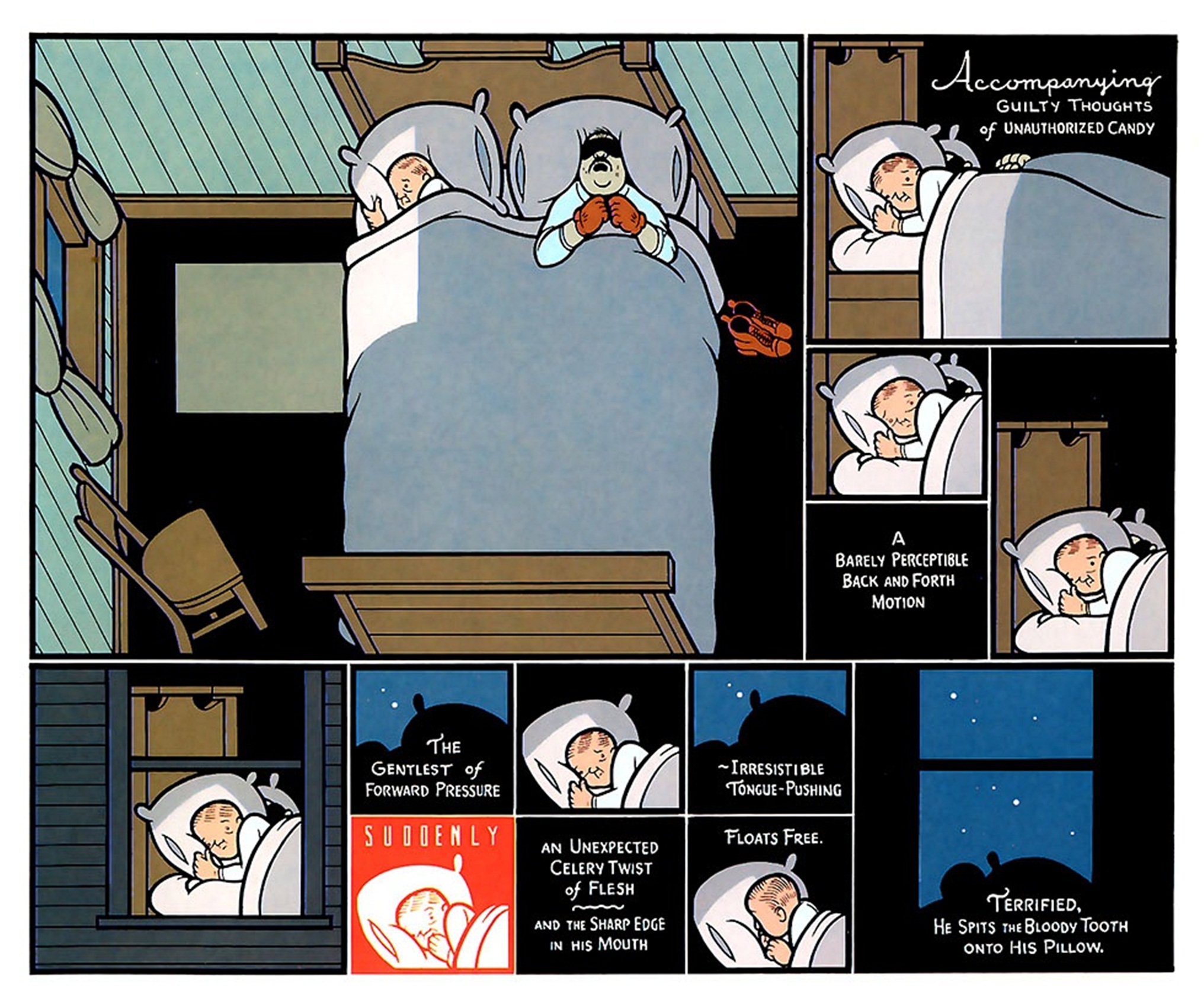Read online The Acme Novelty Library comic -  Issue #8 - 11