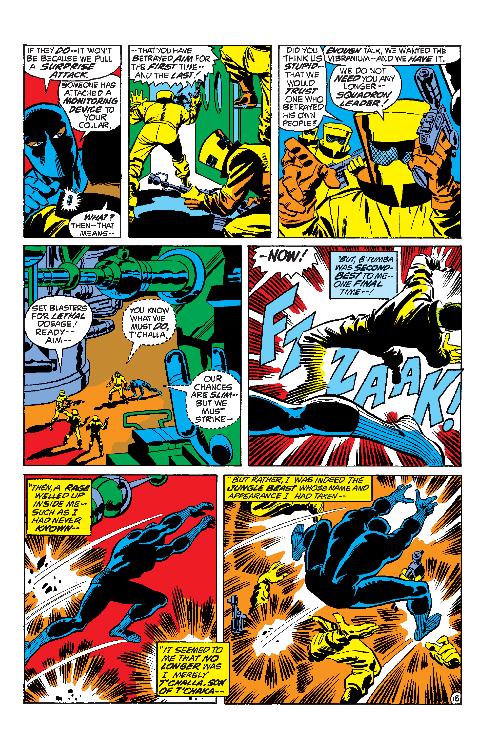 Read online Marvel Masterworks: The Avengers comic -  Issue # TPB 9 (Part 2) - 63