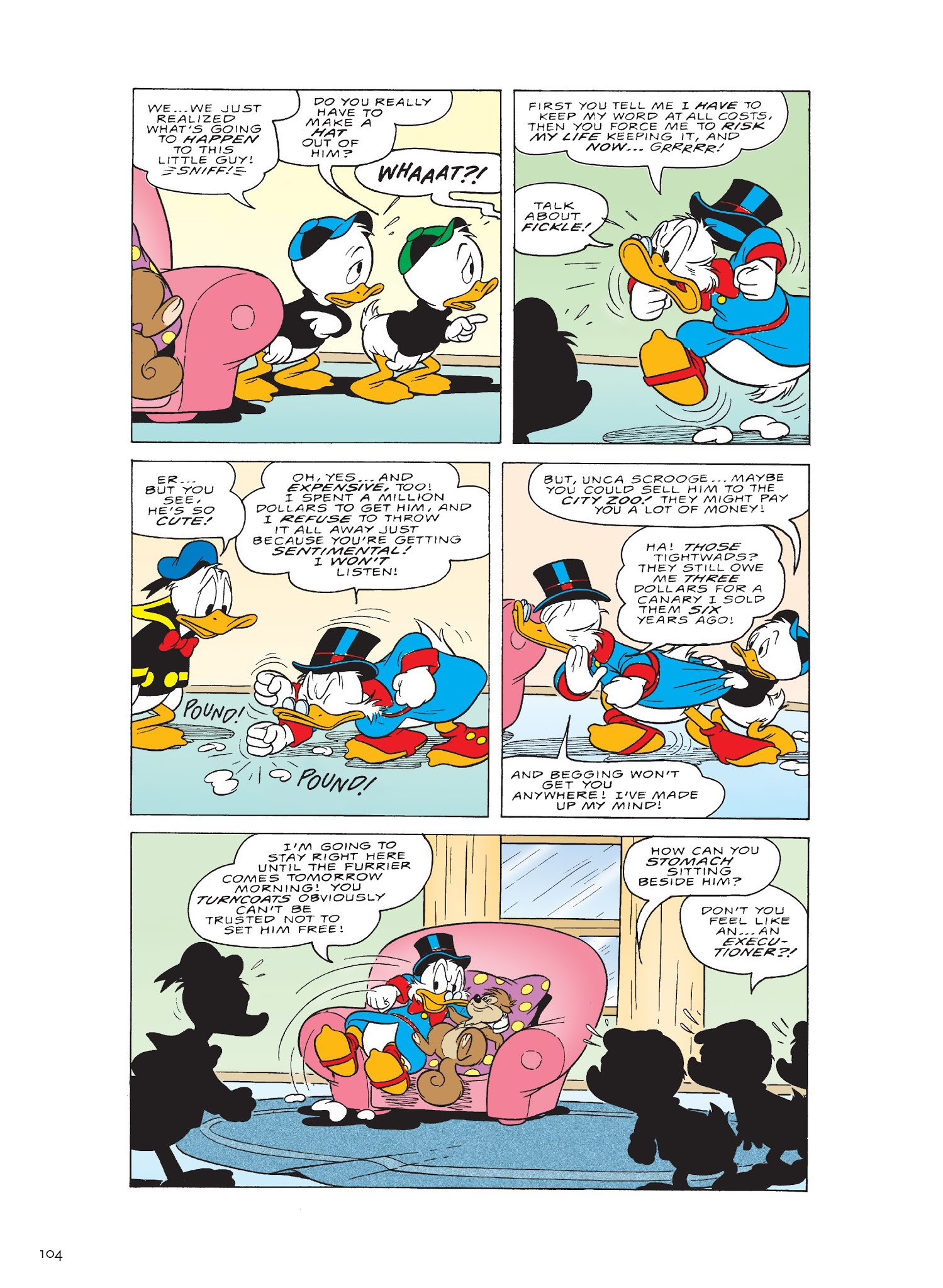 Read online Disney Masters comic -  Issue # TPB 5 (Part 2) - 9