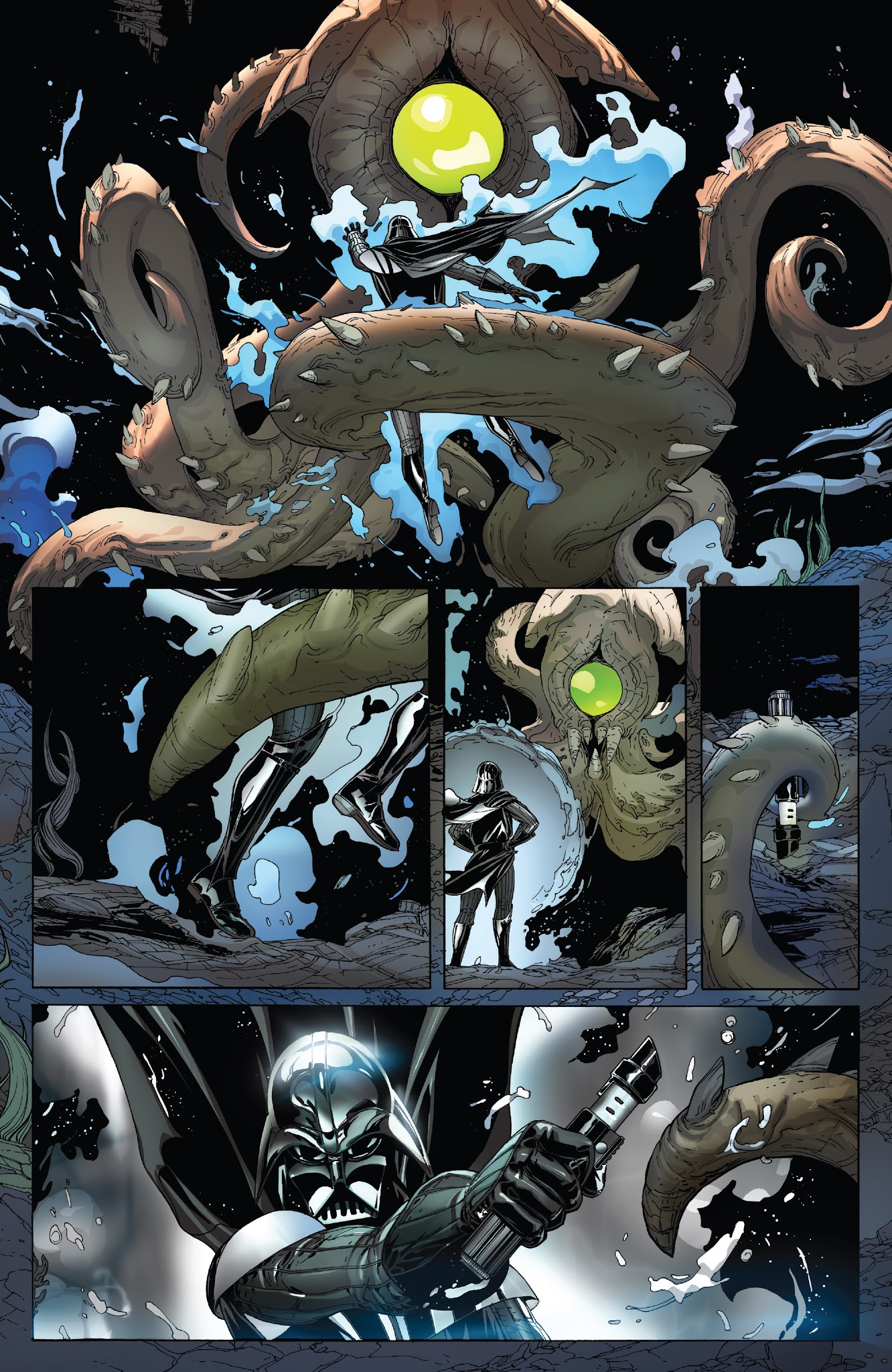 Read online Darth Vader (2017) comic -  Issue #15 - 7