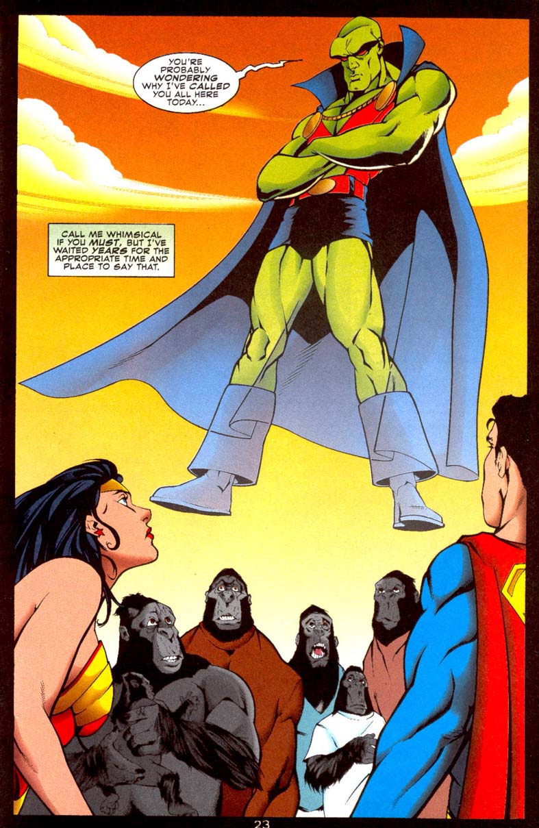 Read online Martian Manhunter (1998) comic -  Issue # _Annual 2 - 24