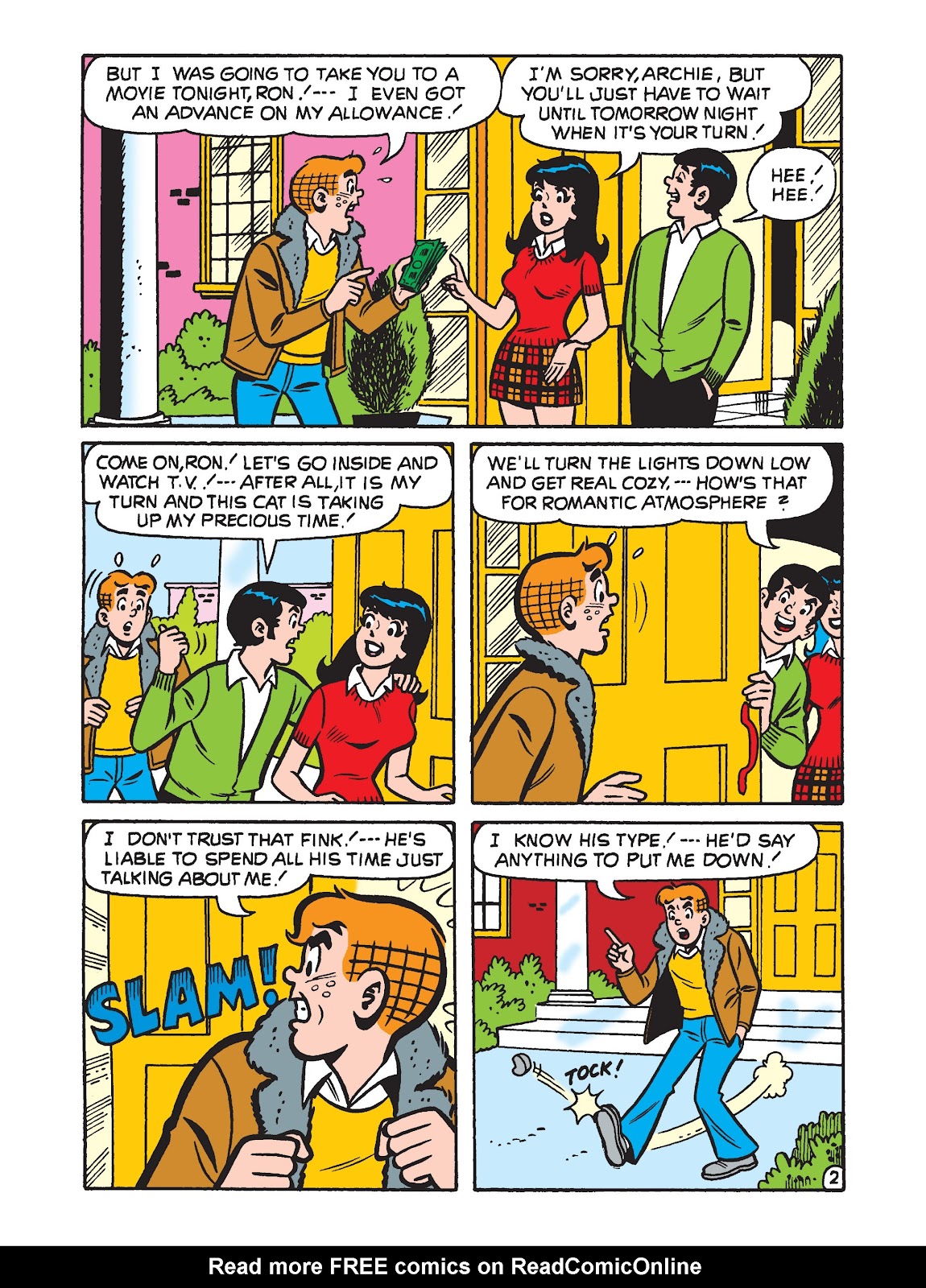 Betty and Veronica Double Digest issue 156 - Page 103