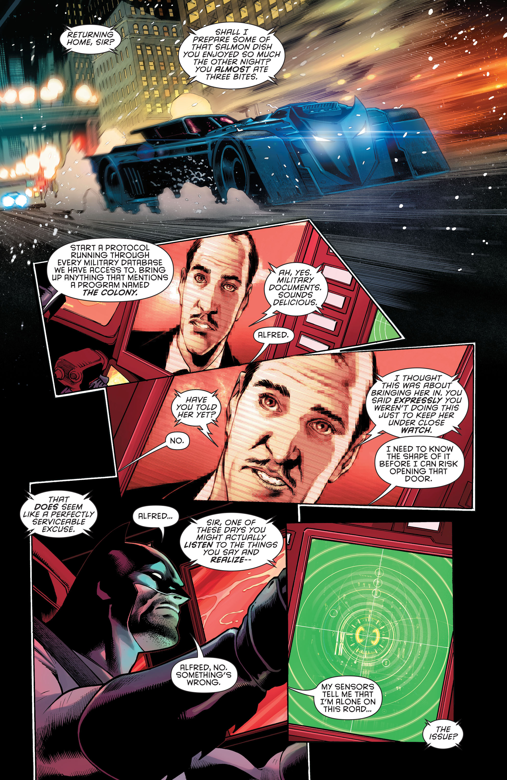 Read online Detective Comics (2016) comic -  Issue #935 - 16