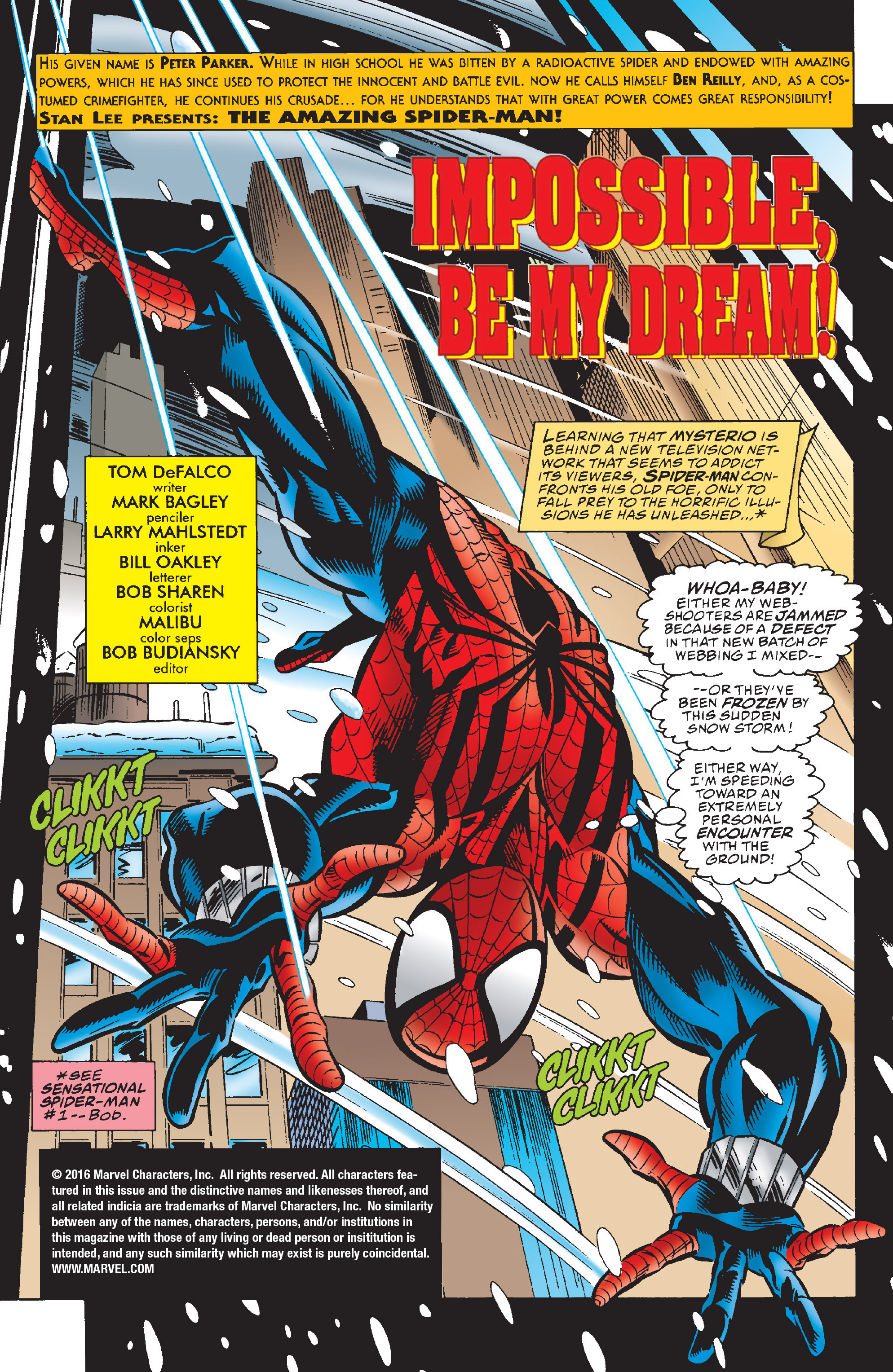 Read online The Amazing Spider-Man: The Complete Ben Reilly Epic comic -  Issue # TPB 2 - 334