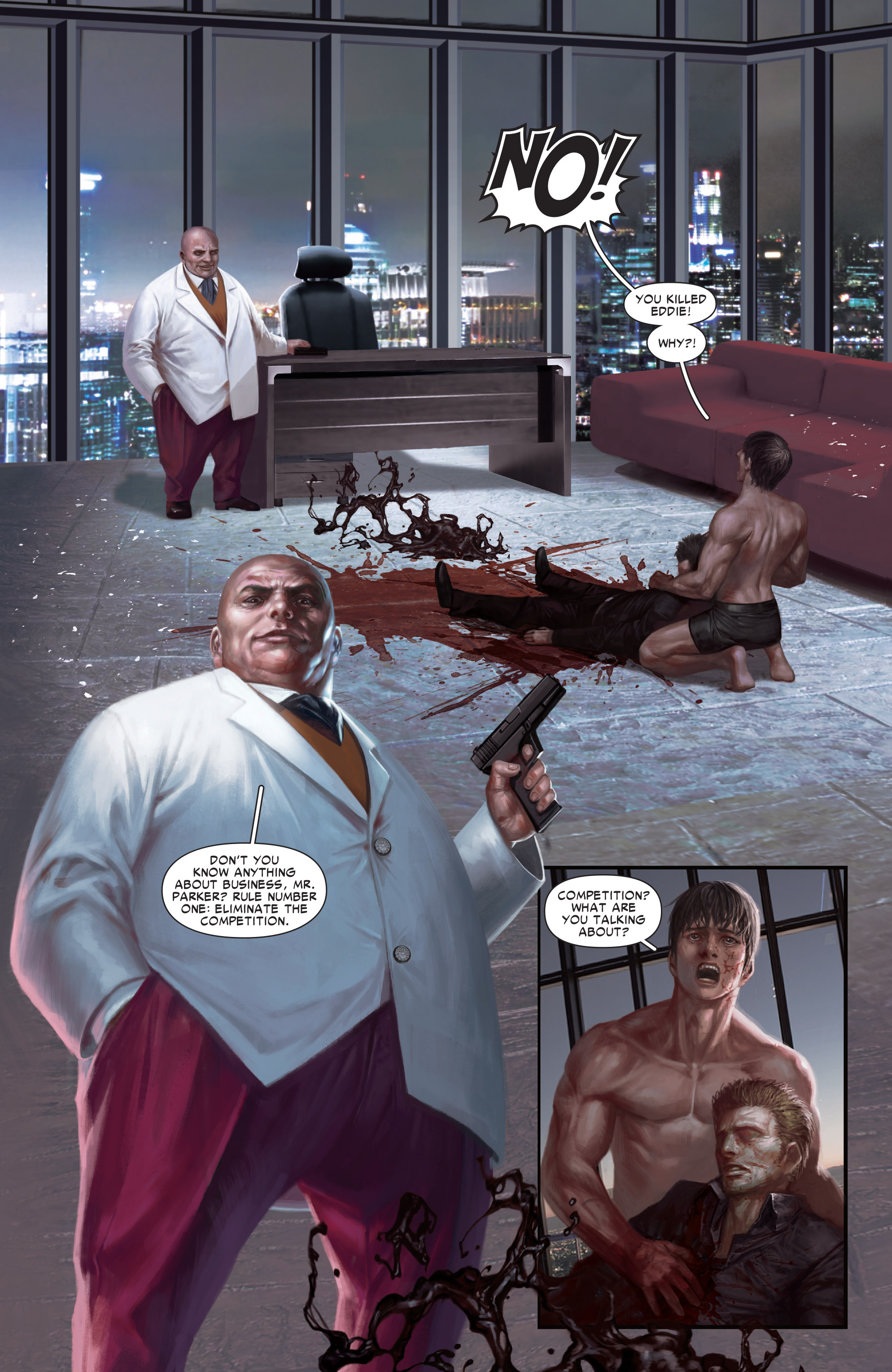 Read online 100th Anniversary Special: Spider-Man comic -  Issue #100th Anniversary Special: Spider-Man Full - 3