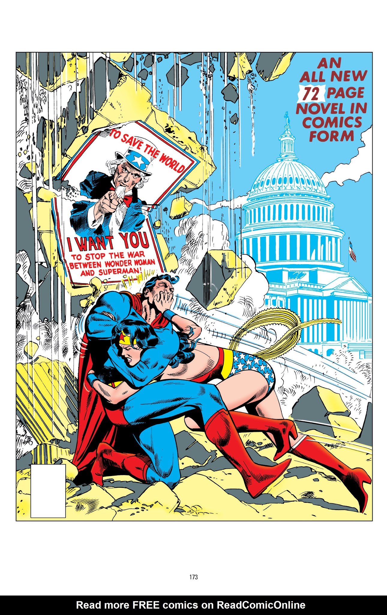 Read online Adventures of Superman: José Luis García-López comic -  Issue # TPB - 161