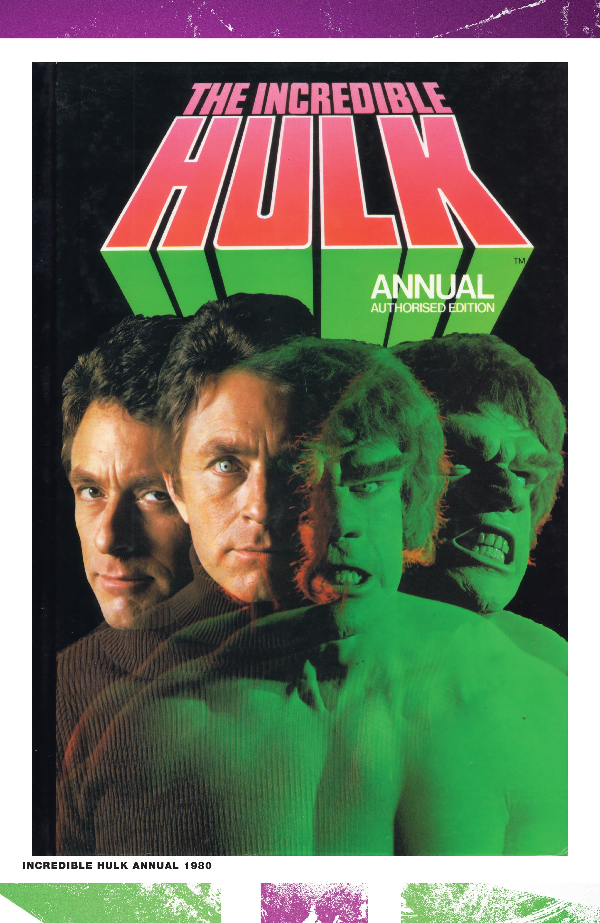 Read online Hulk: From The Marvel UK Vaults comic -  Issue # TPB (Part 1) - 100