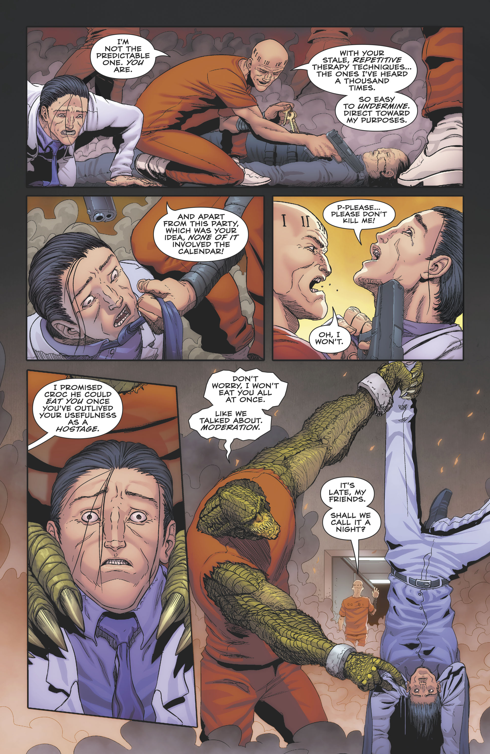 Read online New Year's Evil comic -  Issue # Full - 55