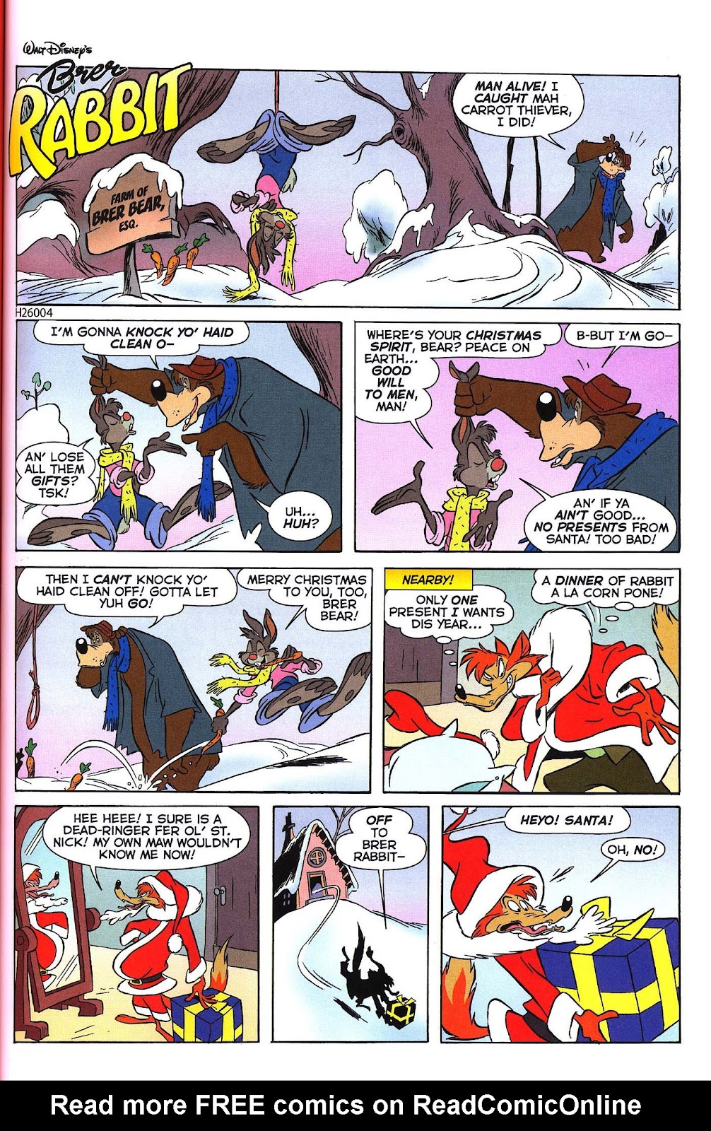 Walt Disney's Comics and Stories issue 697 - Page 37