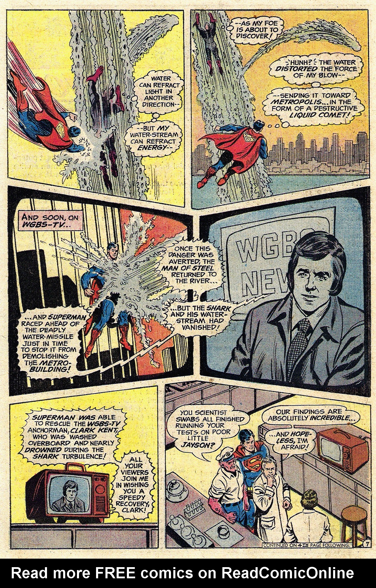 Read online Action Comics (1938) comic -  Issue #456 - 11