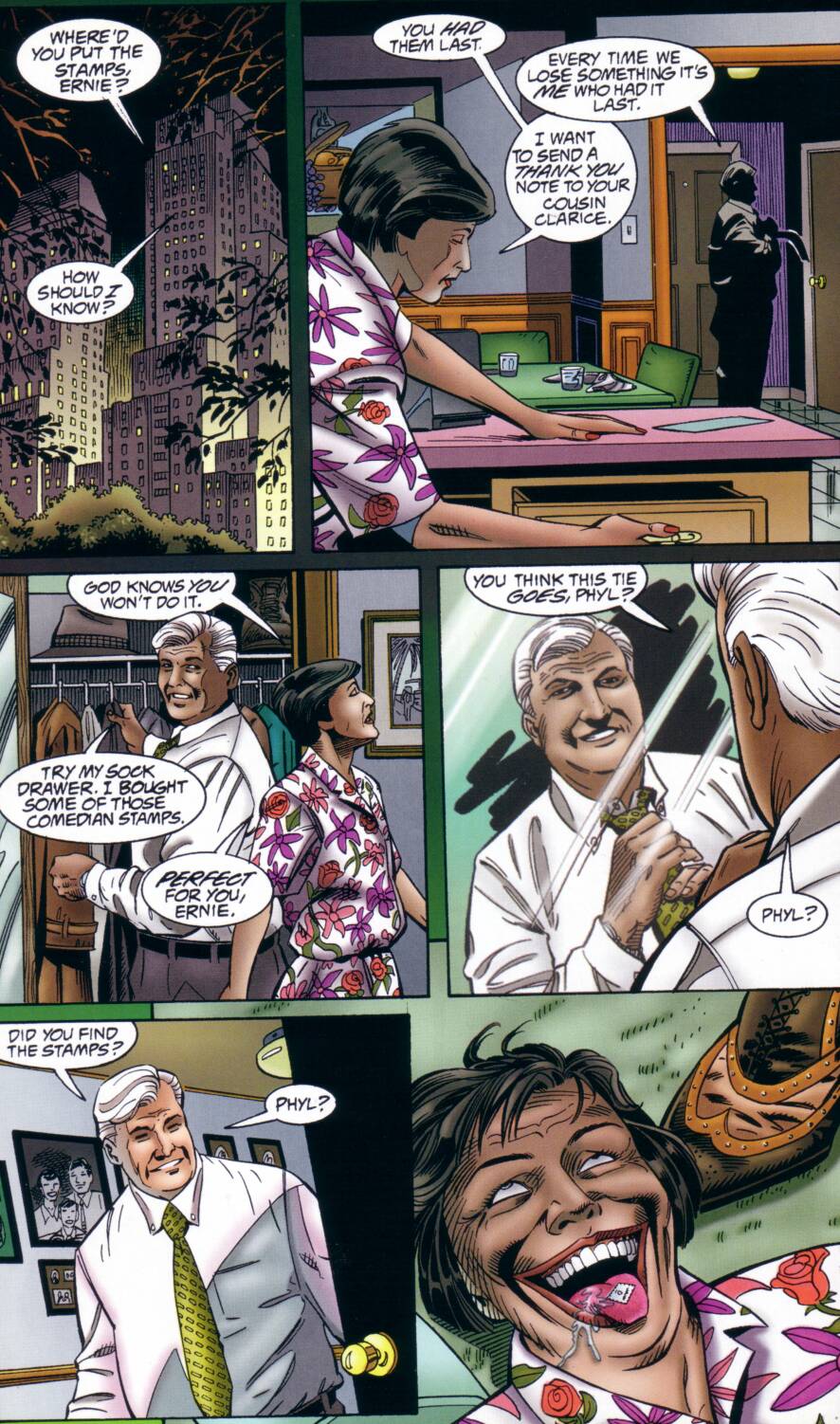 Read online The Joker: Devil's Advocate comic -  Issue # Full - 13