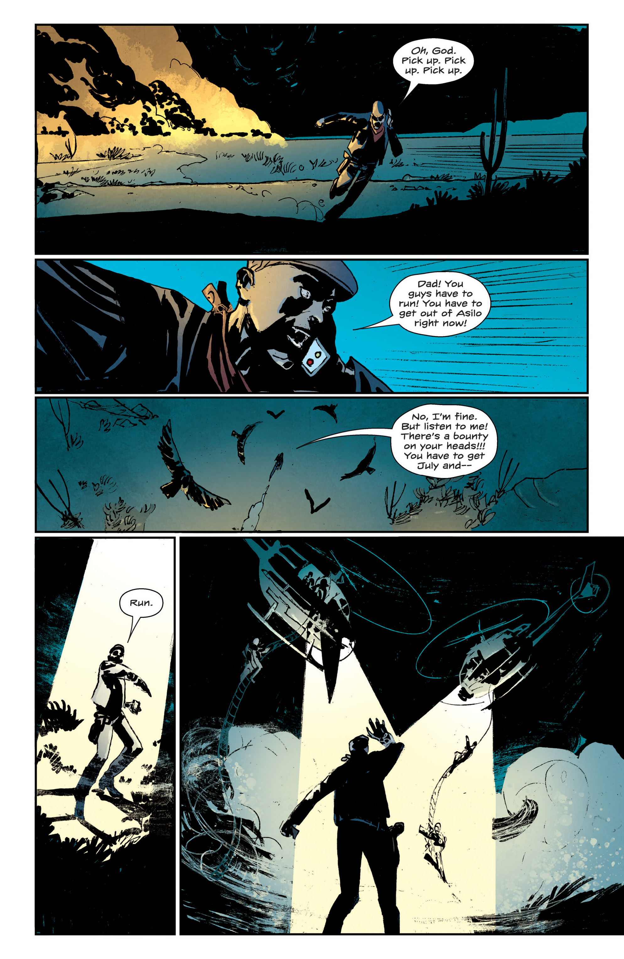 Read online Redneck comic -  Issue #24 - 12