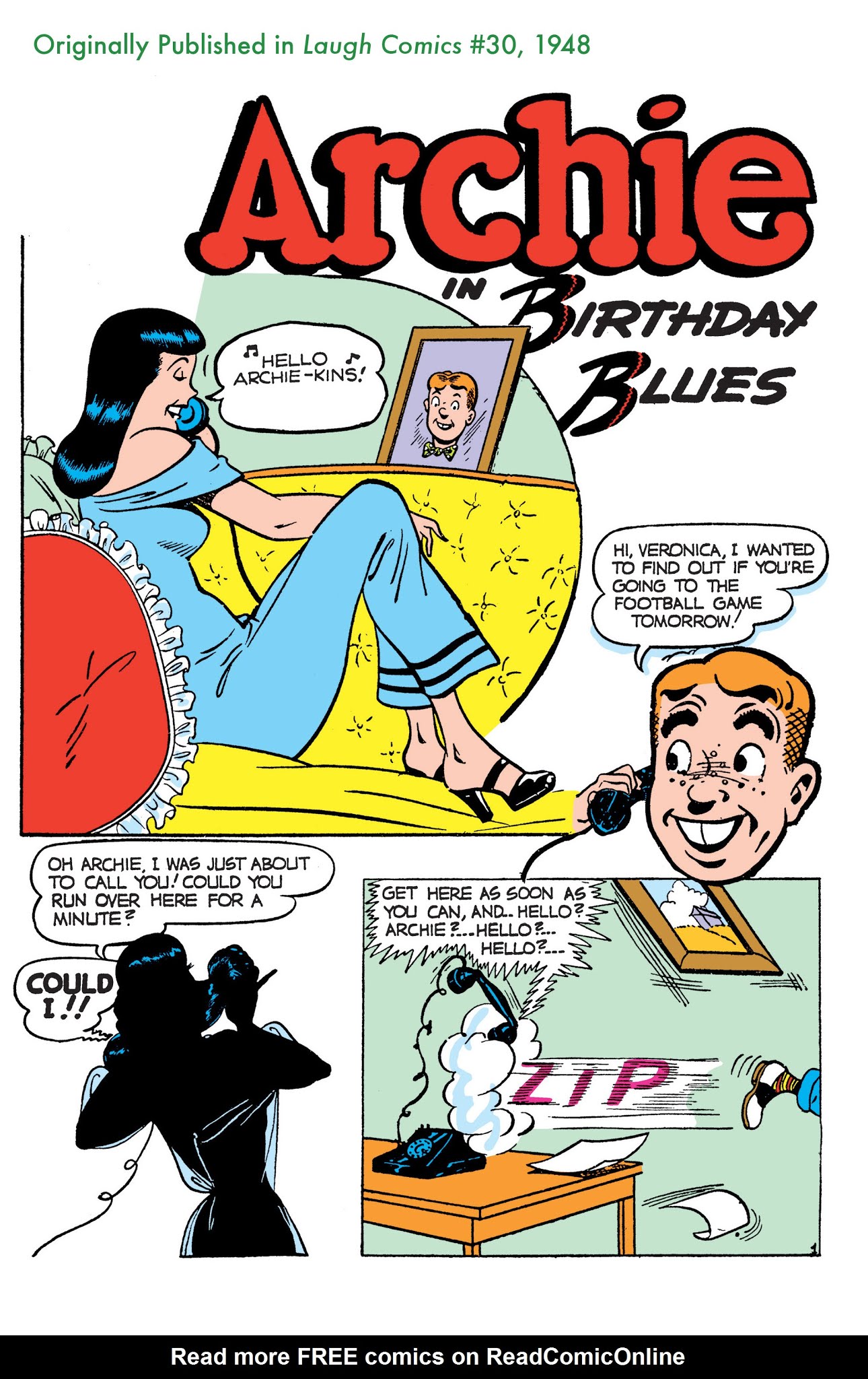 Read online Archie 75 Series comic -  Issue #14 - 12